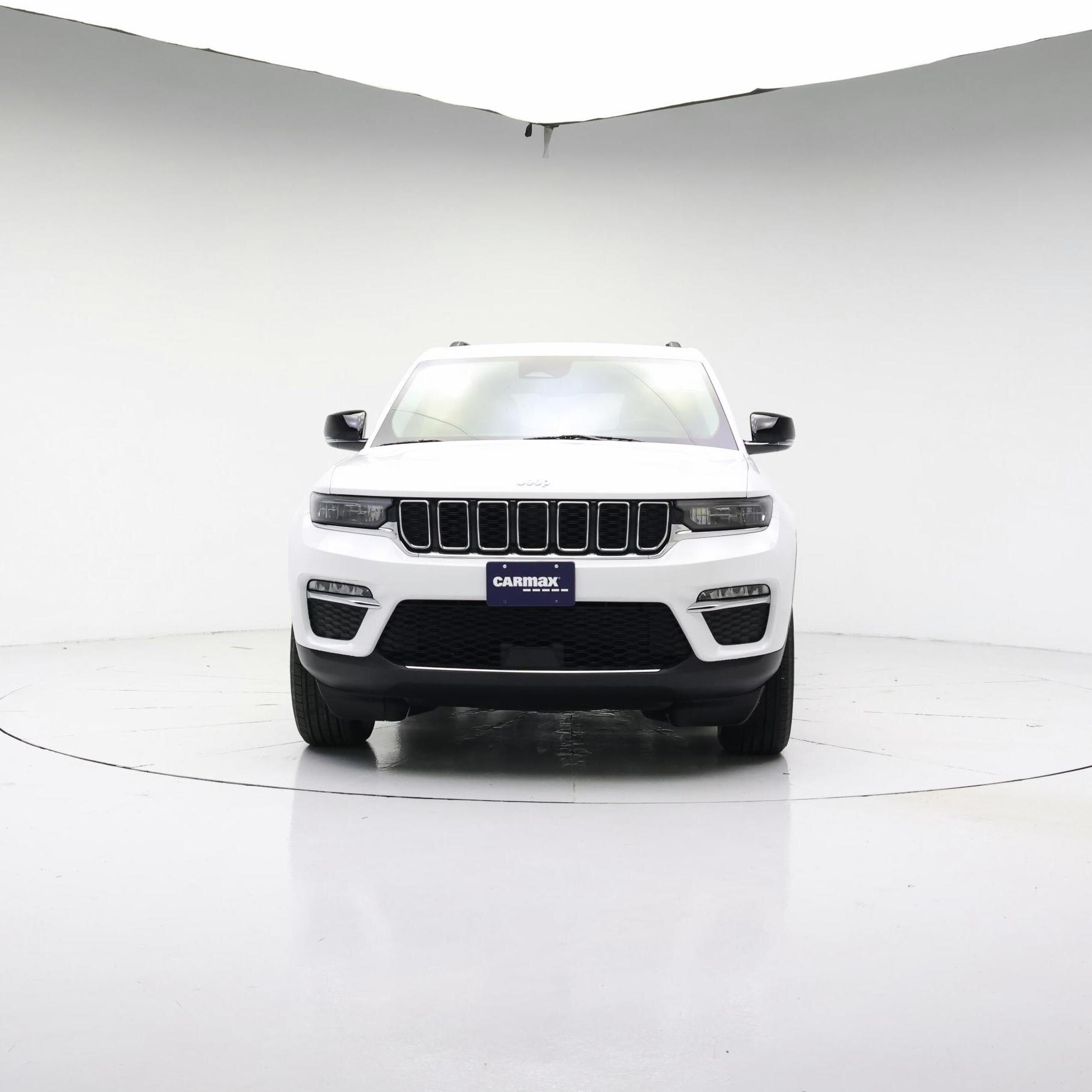 Thumbnail: 2023 Jeep Grand Cherokee - 5
