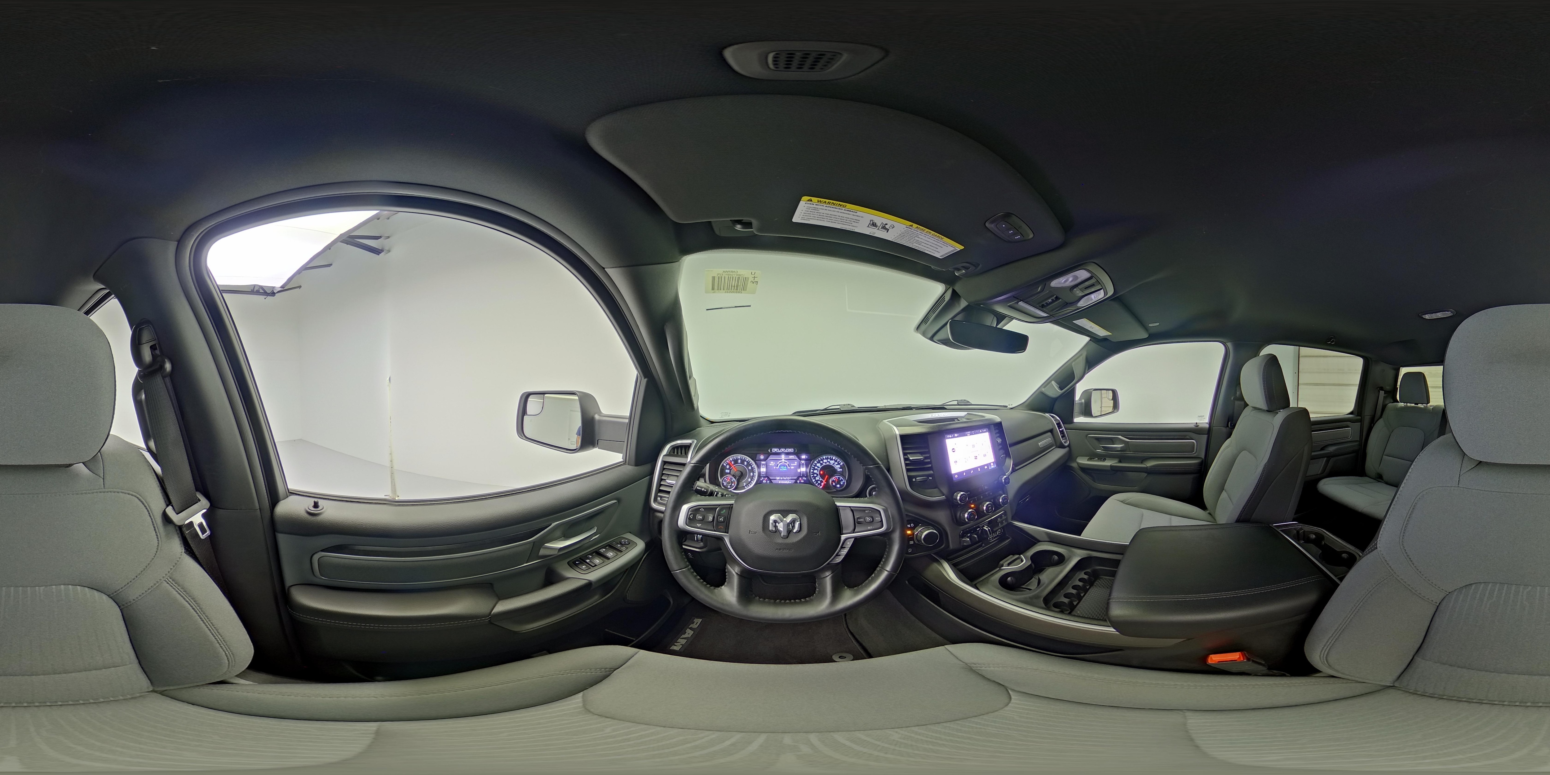 2022 RAM Ram 1500 Pickup Big Horn/Lone Star - Photo 26