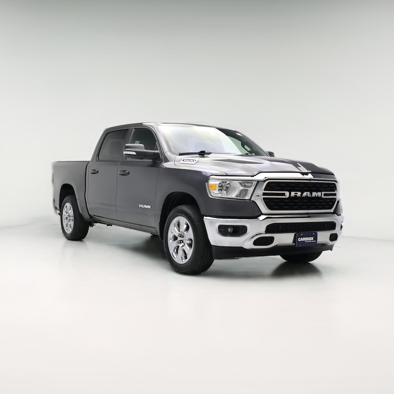 2022 Ram 1500 Bighorn