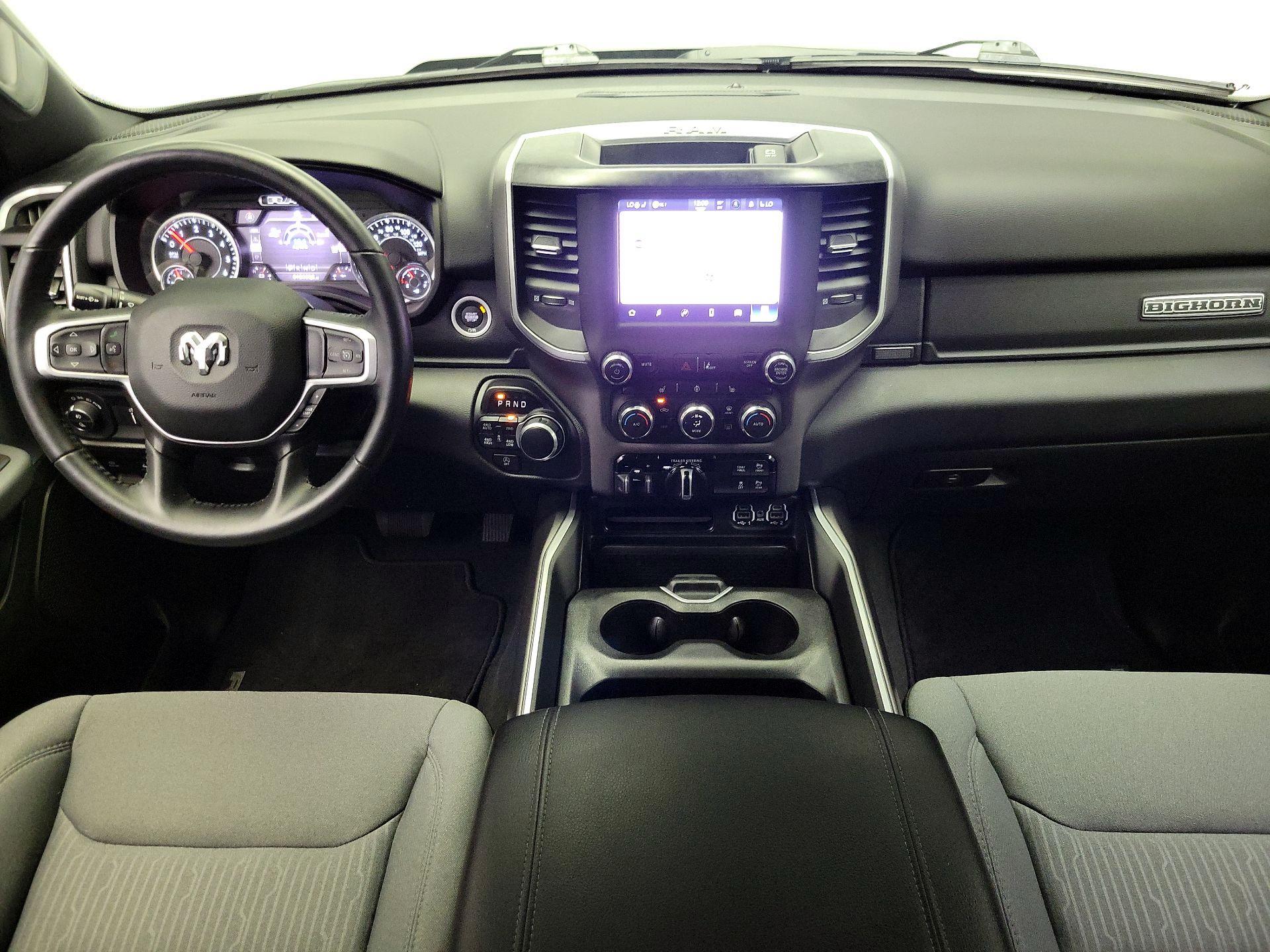 Thumbnail: 2022 RAM 1500 - 9