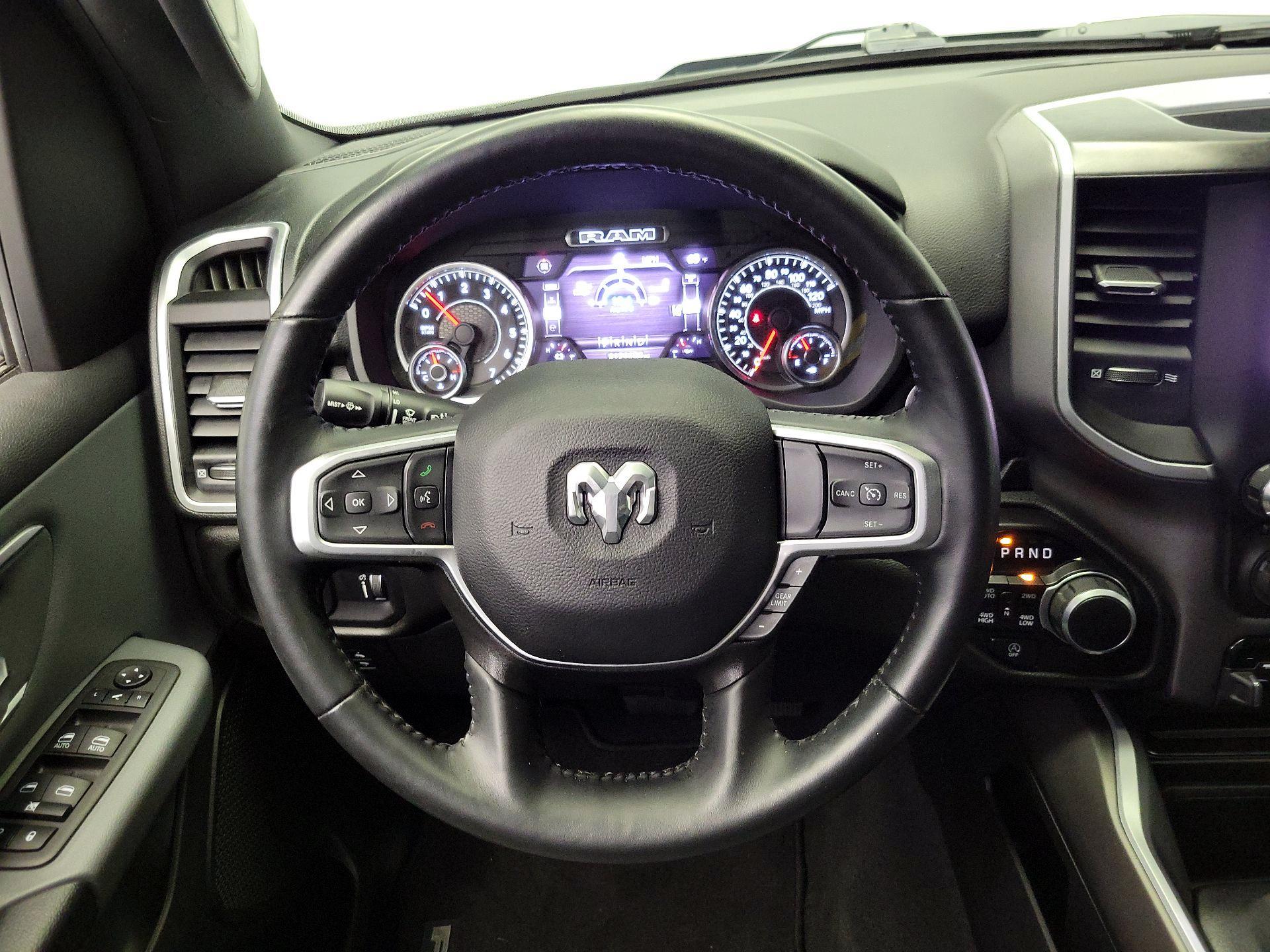 Thumbnail: 2022 RAM 1500 - 10