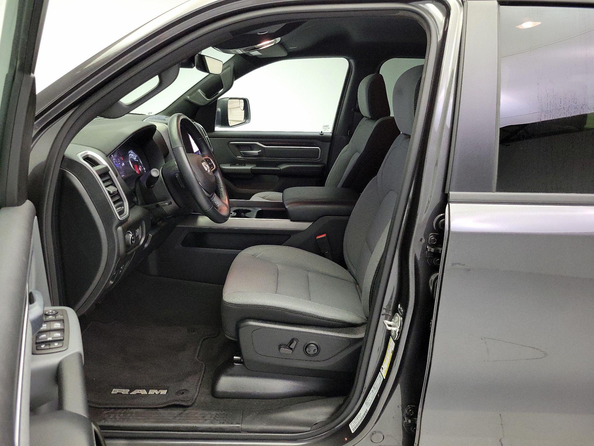 Thumbnail: 2022 RAM 1500 - 11