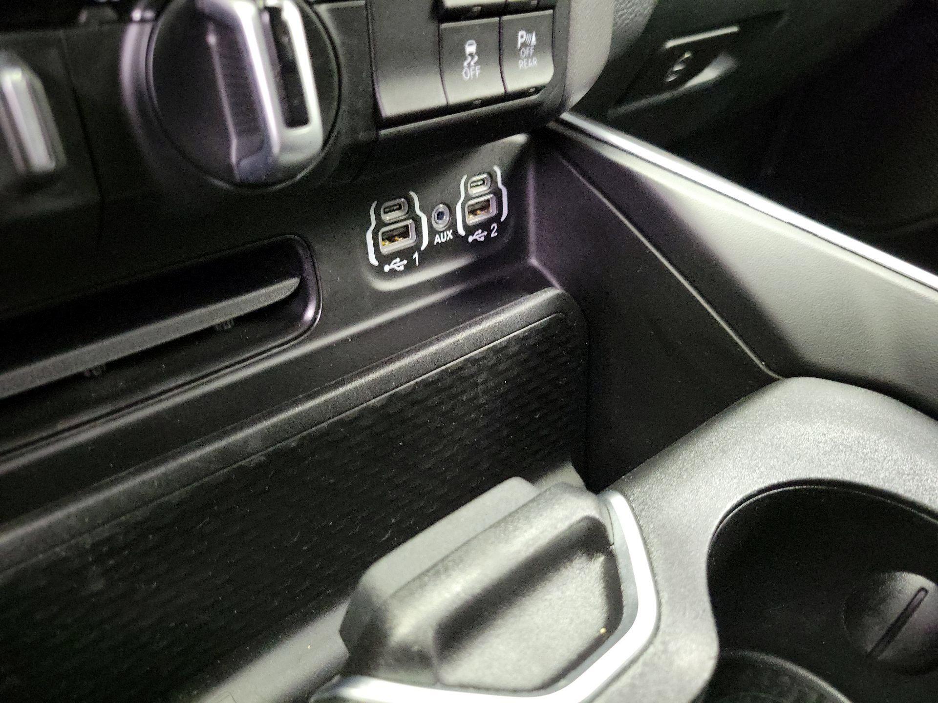 Thumbnail: 2022 RAM 1500 - 18