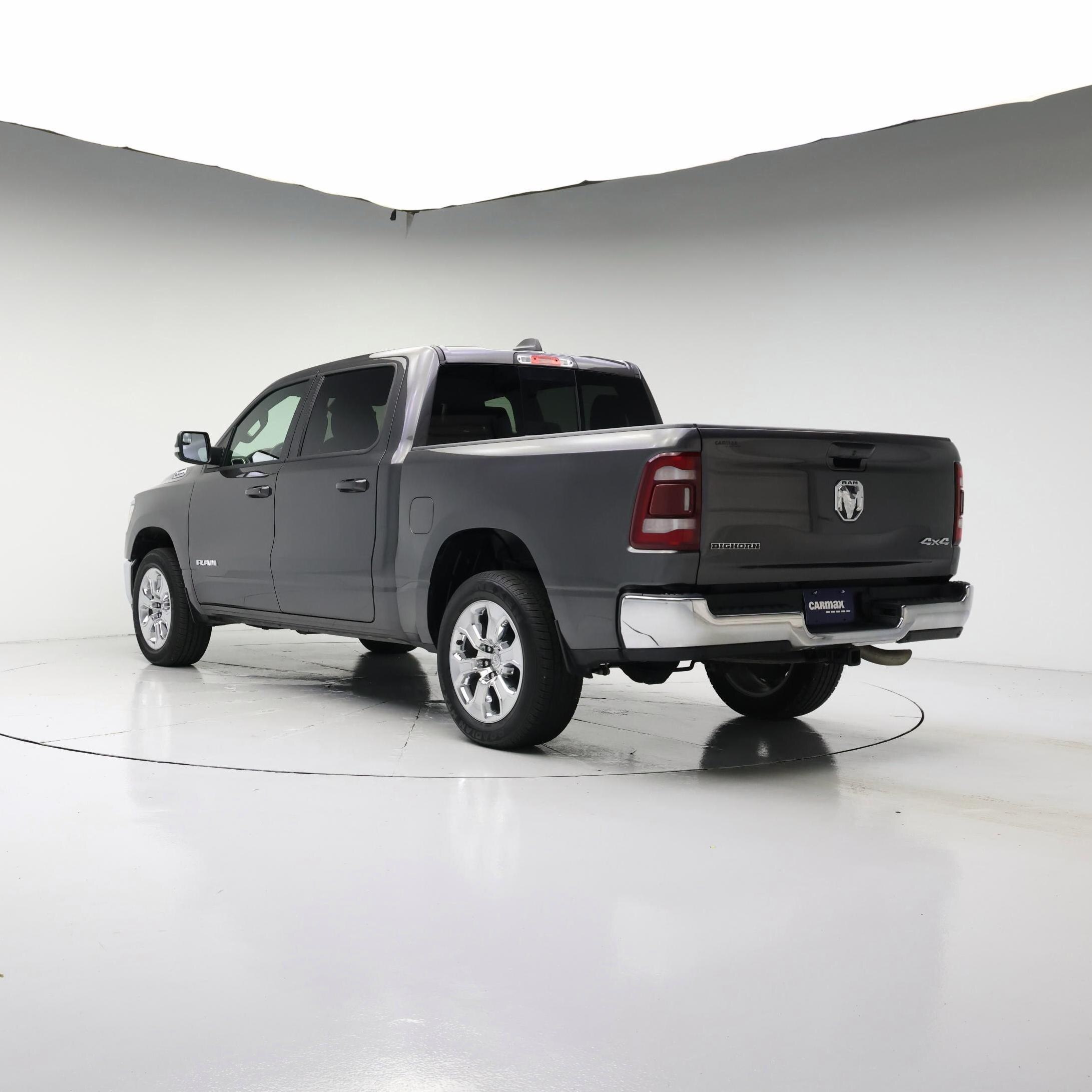 Thumbnail: 2022 RAM 1500 - 2