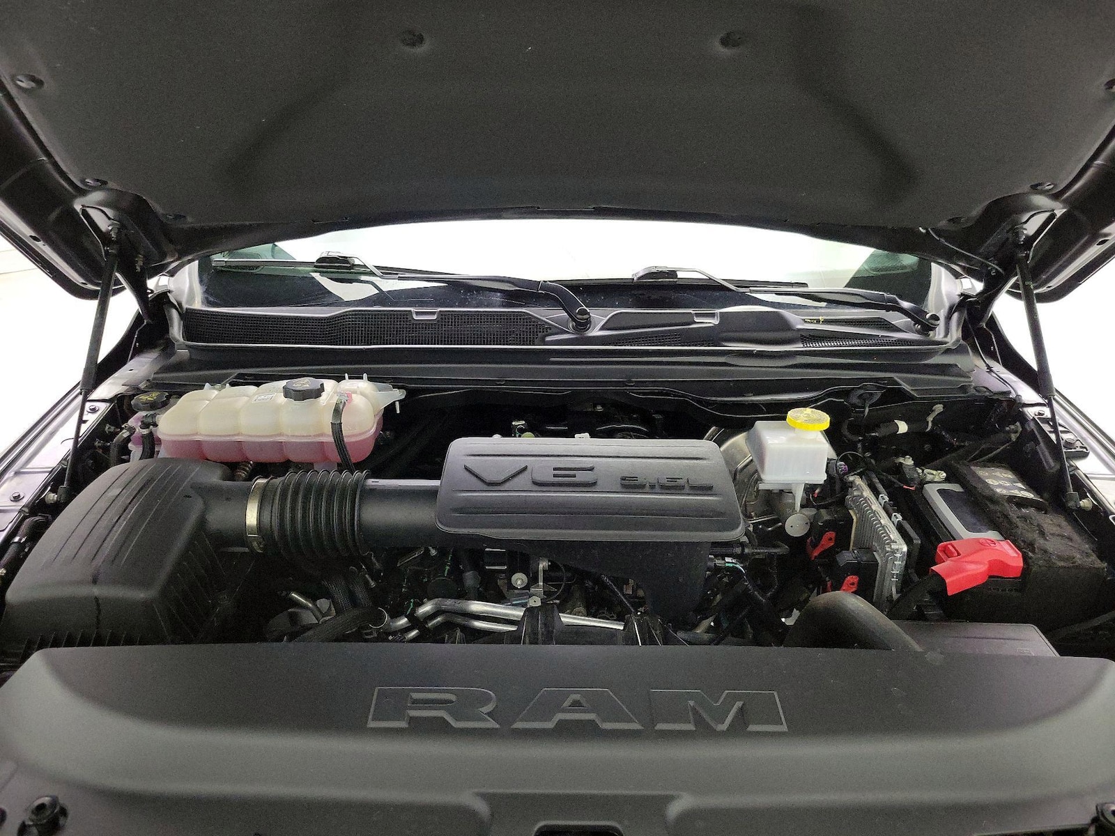 2022 RAM Ram 1500 Pickup Big Horn/Lone Star - Photo 22