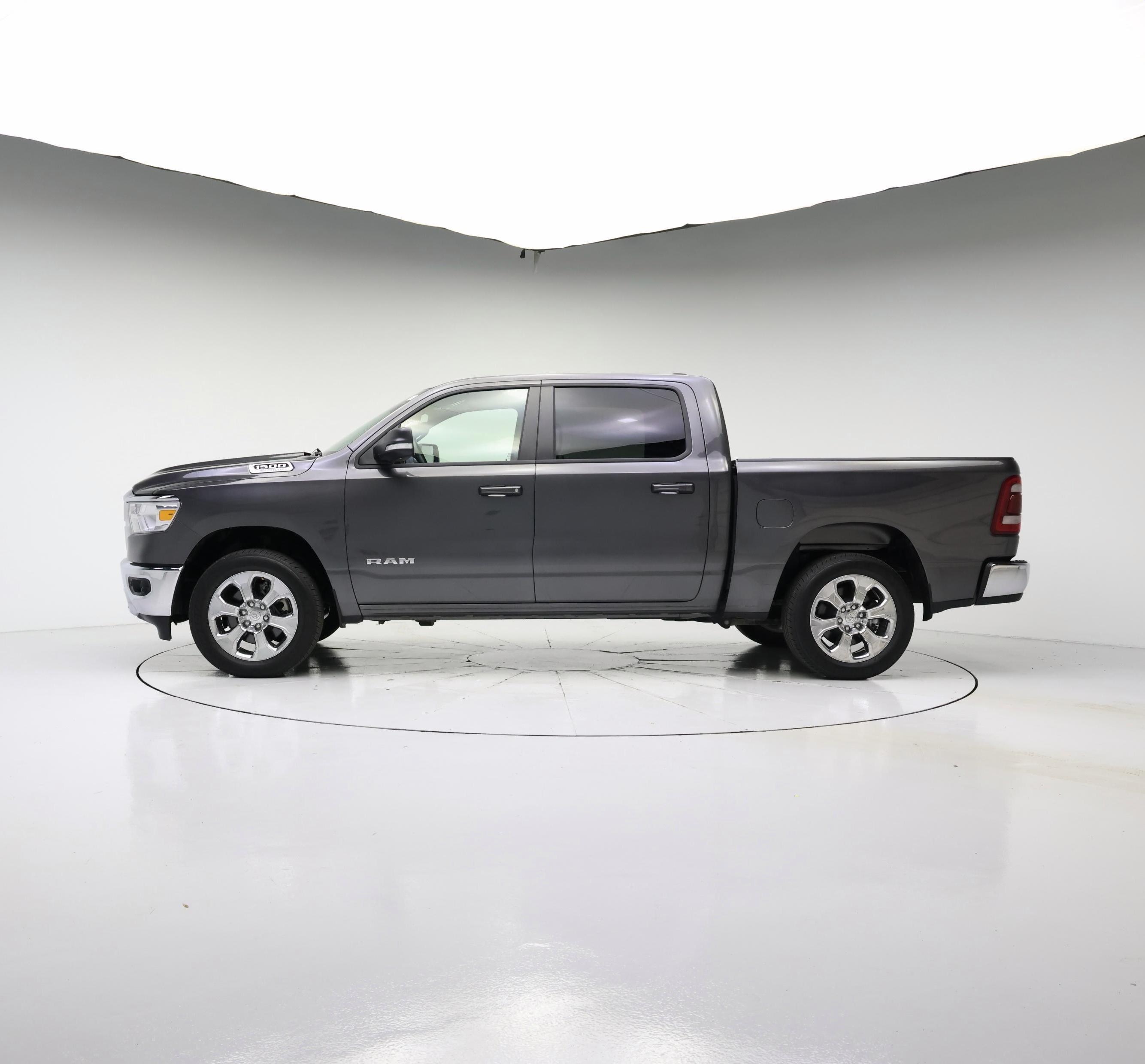 Thumbnail: 2022 RAM 1500 - 3