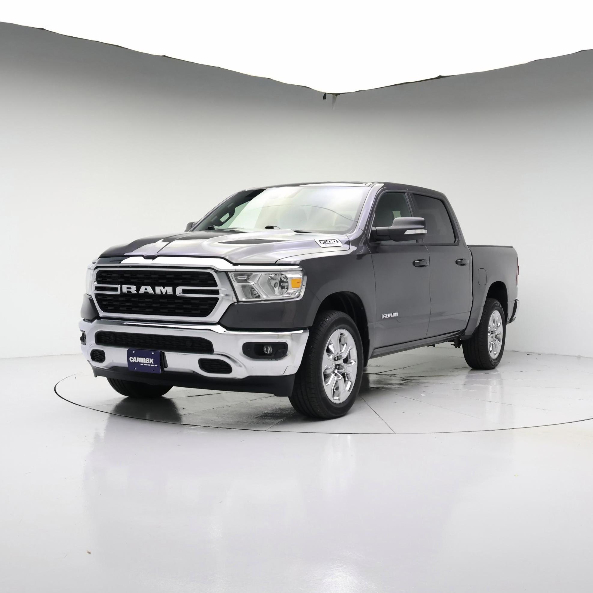 Thumbnail: 2022 RAM 1500 - 4