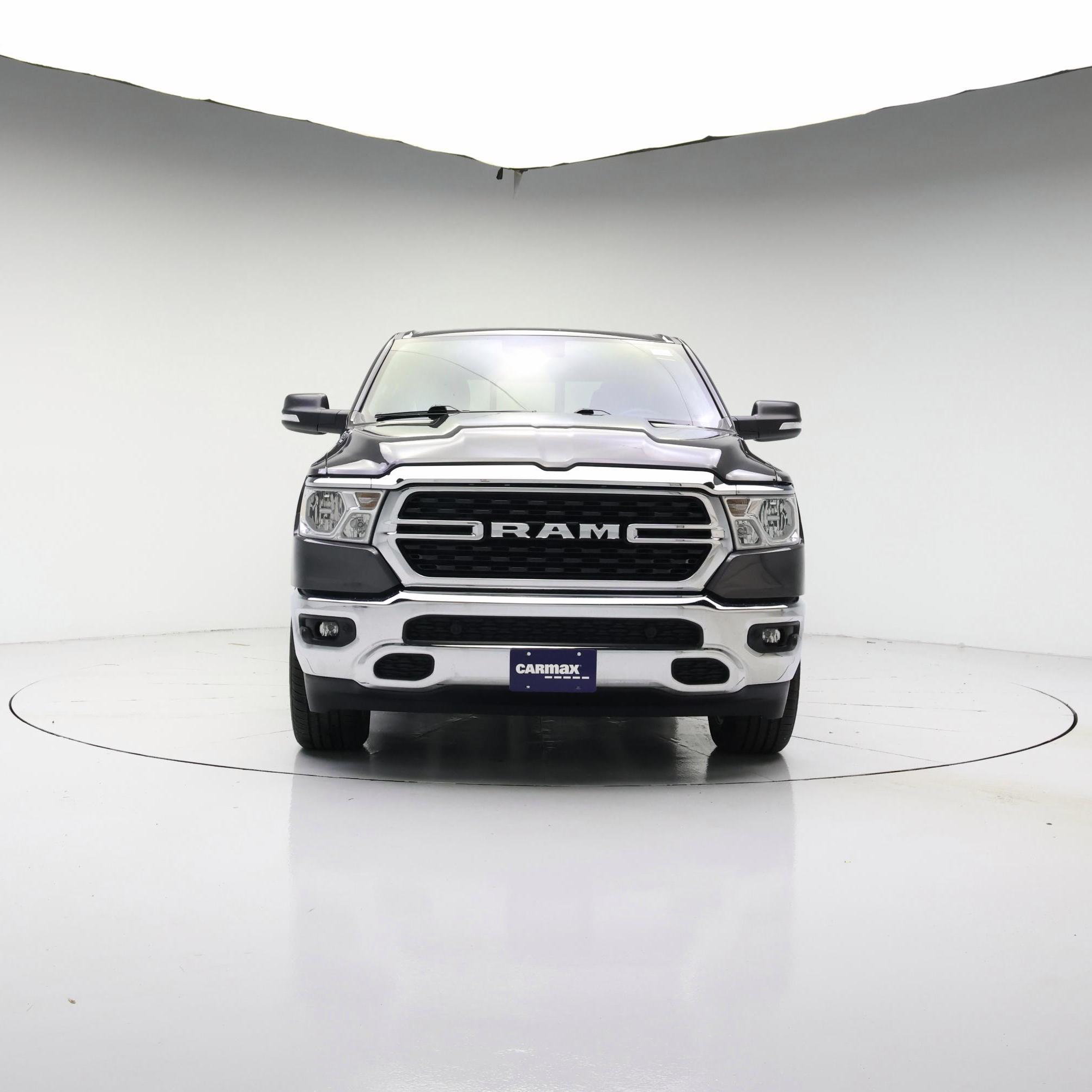 Thumbnail: 2022 RAM 1500 - 5