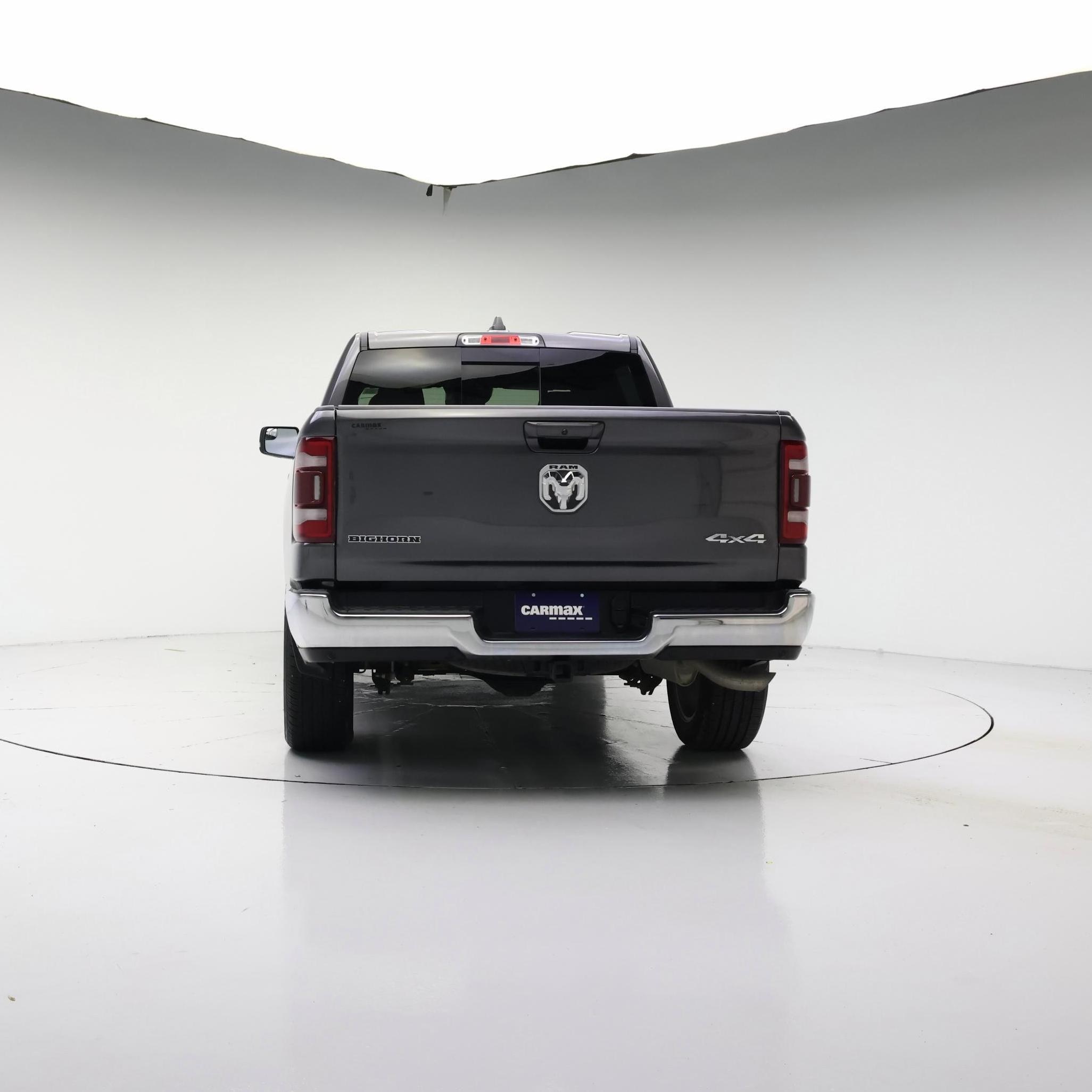 Thumbnail: 2022 RAM 1500 - 6