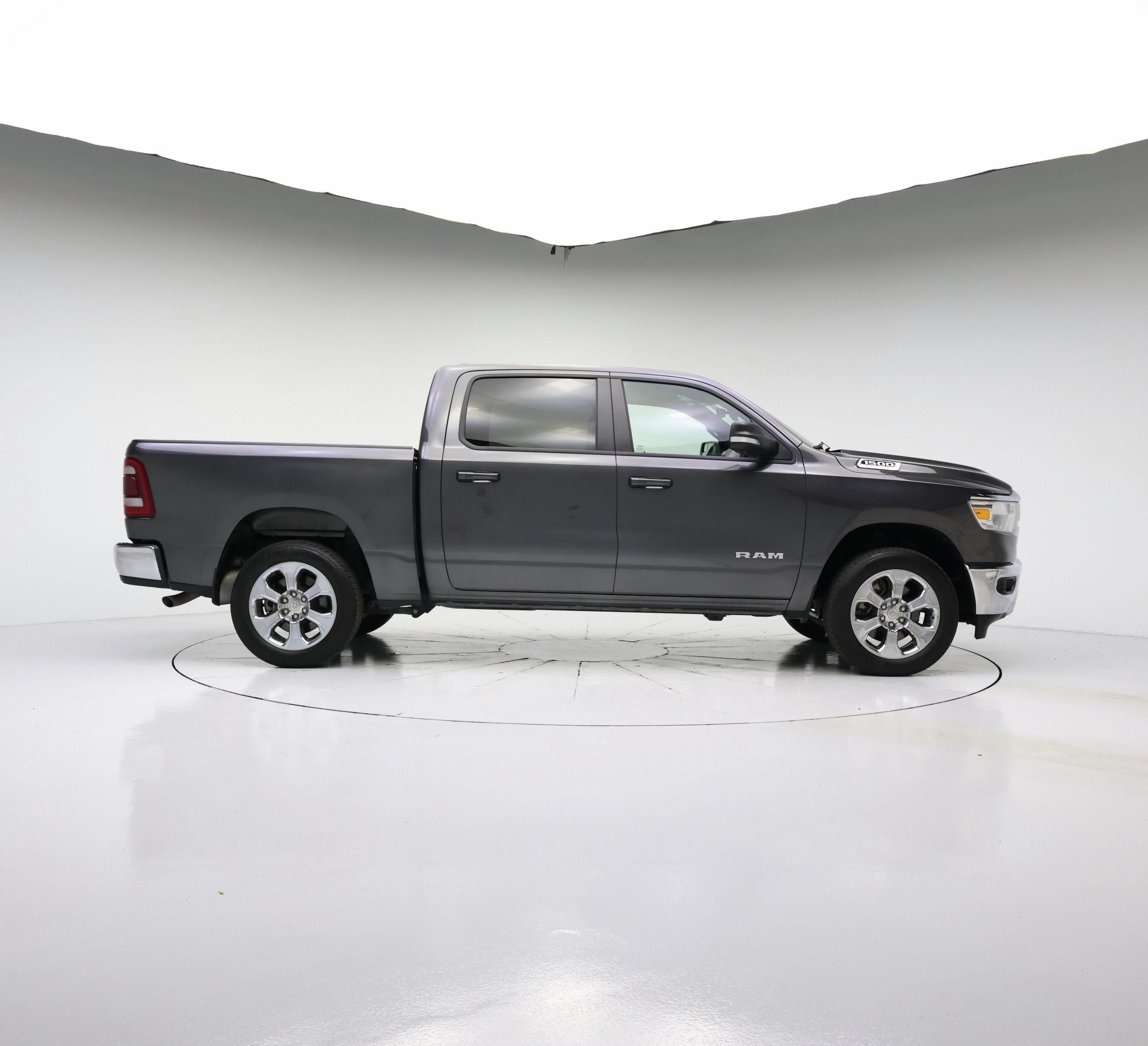 Thumbnail: 2022 RAM 1500 - 7