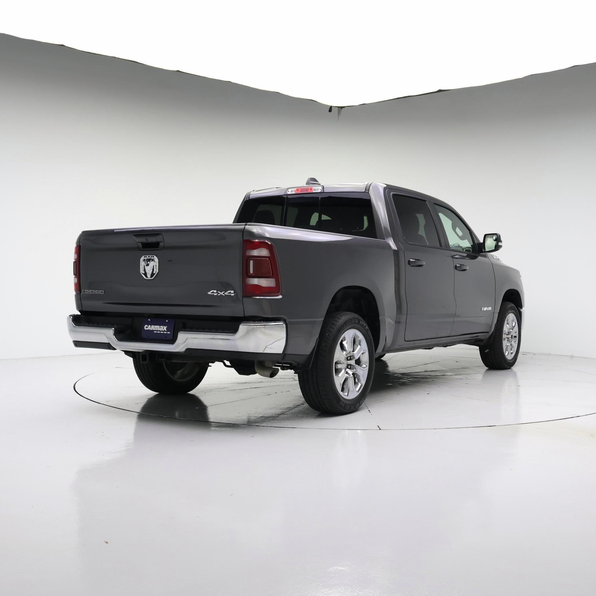 Thumbnail: 2022 RAM 1500 - 8