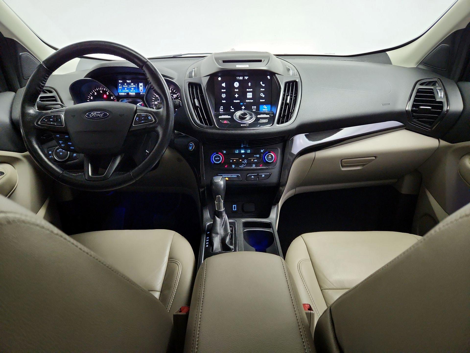 Thumbnail: 2017 Ford Escape - 9
