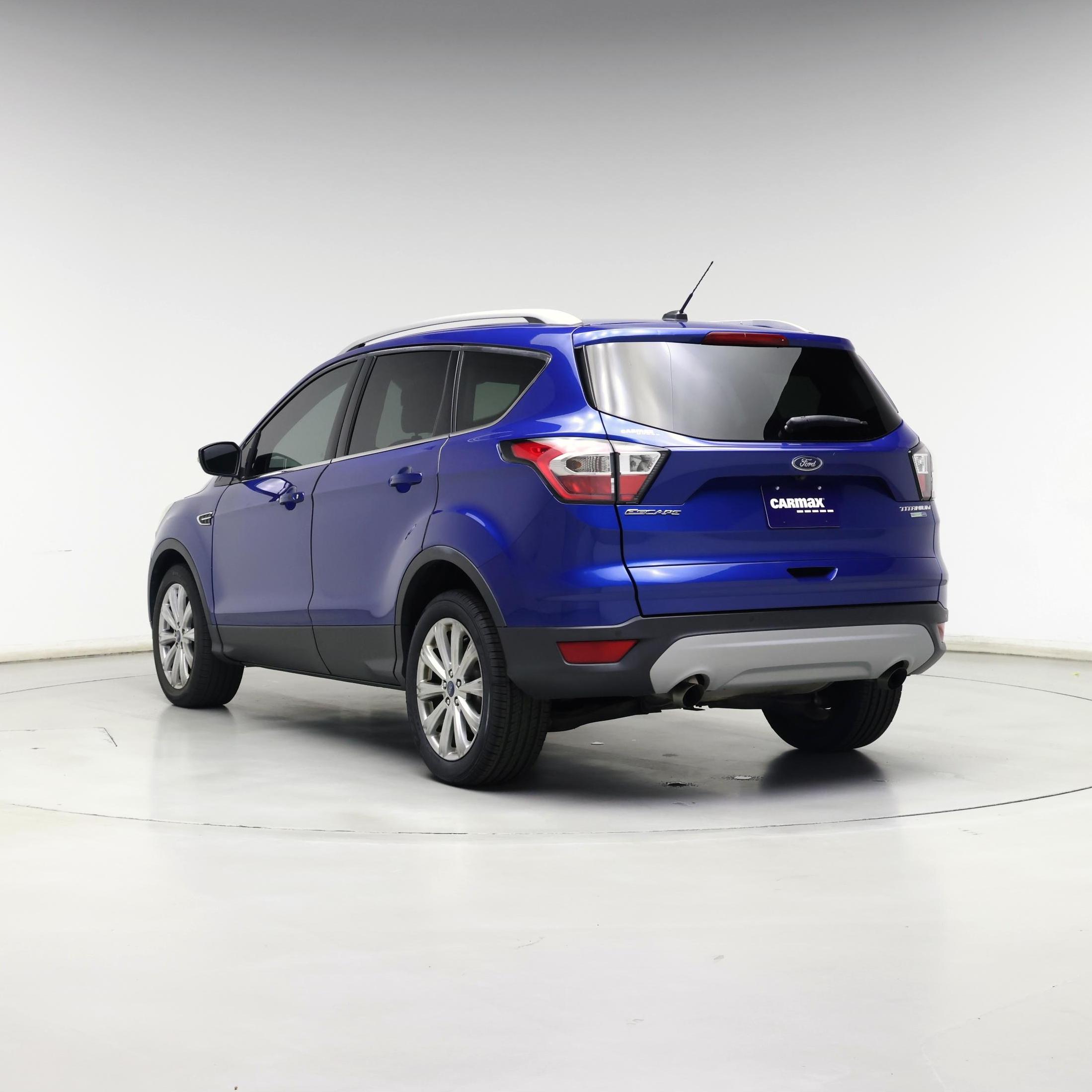 Thumbnail: 2017 Ford Escape - 2