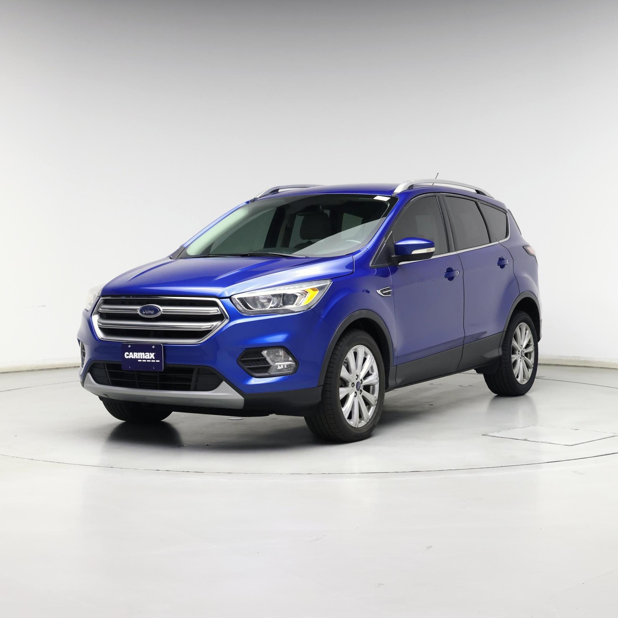 Thumbnail: 2017 Ford Escape - 4