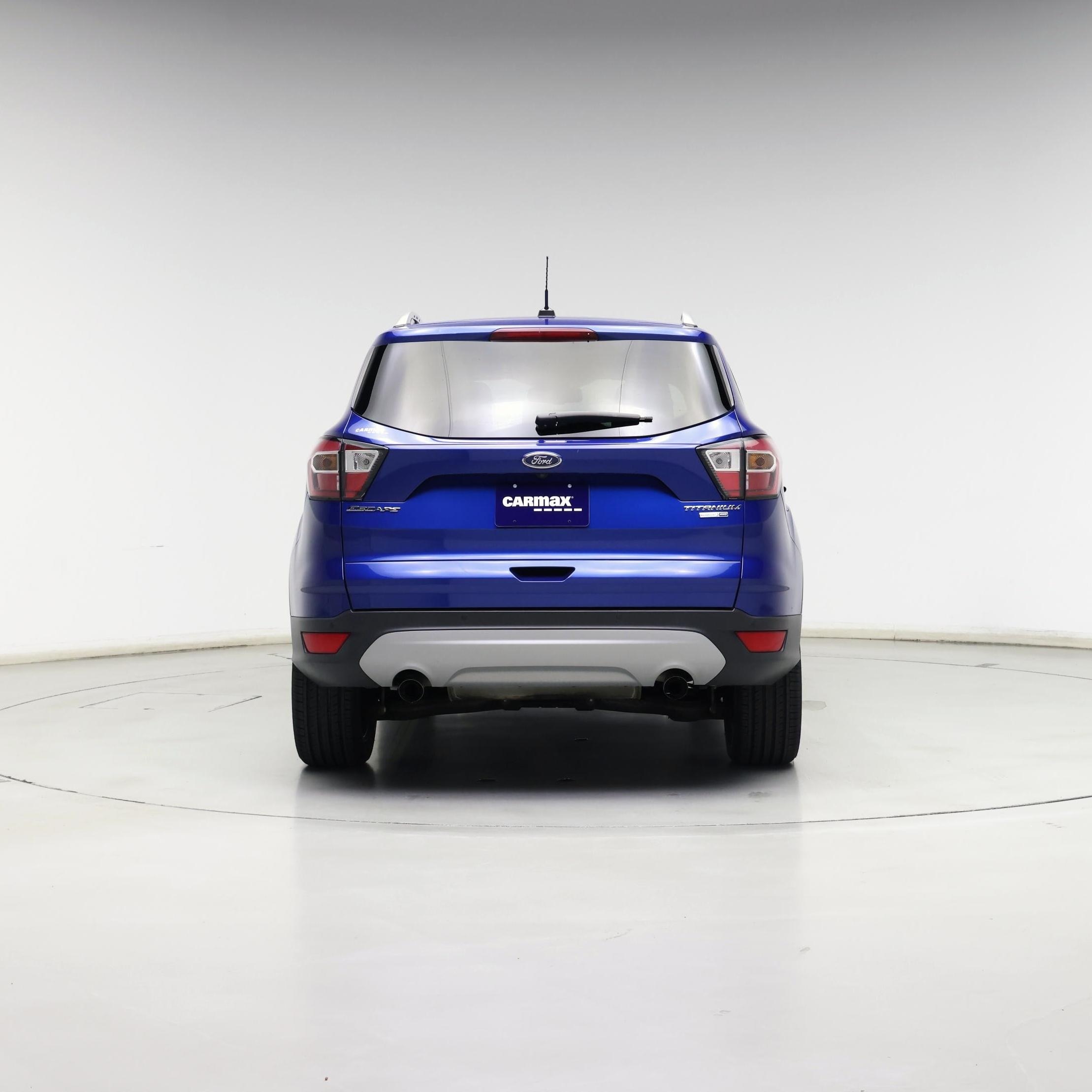 Thumbnail: 2017 Ford Escape - 6