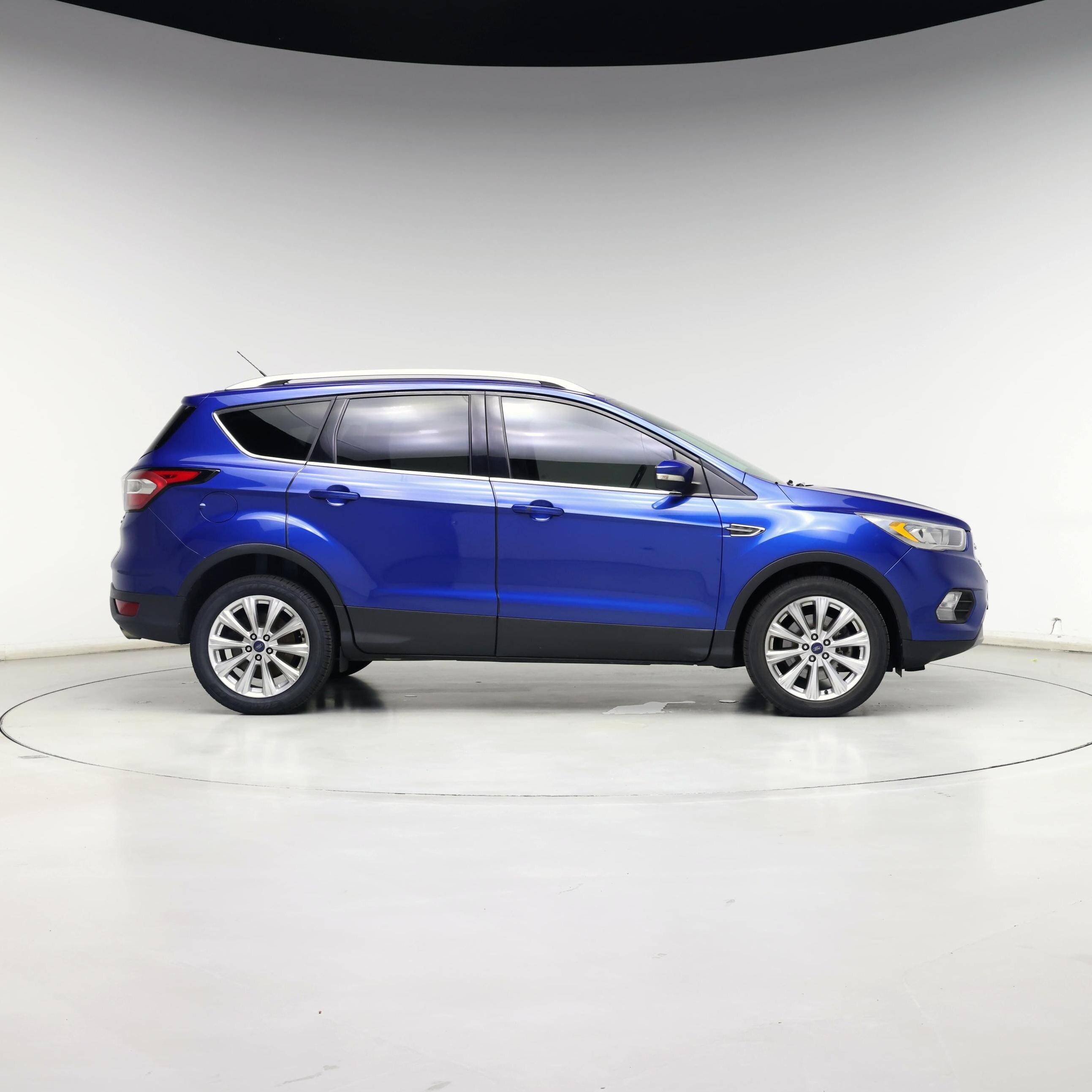 Thumbnail: 2017 Ford Escape - 7