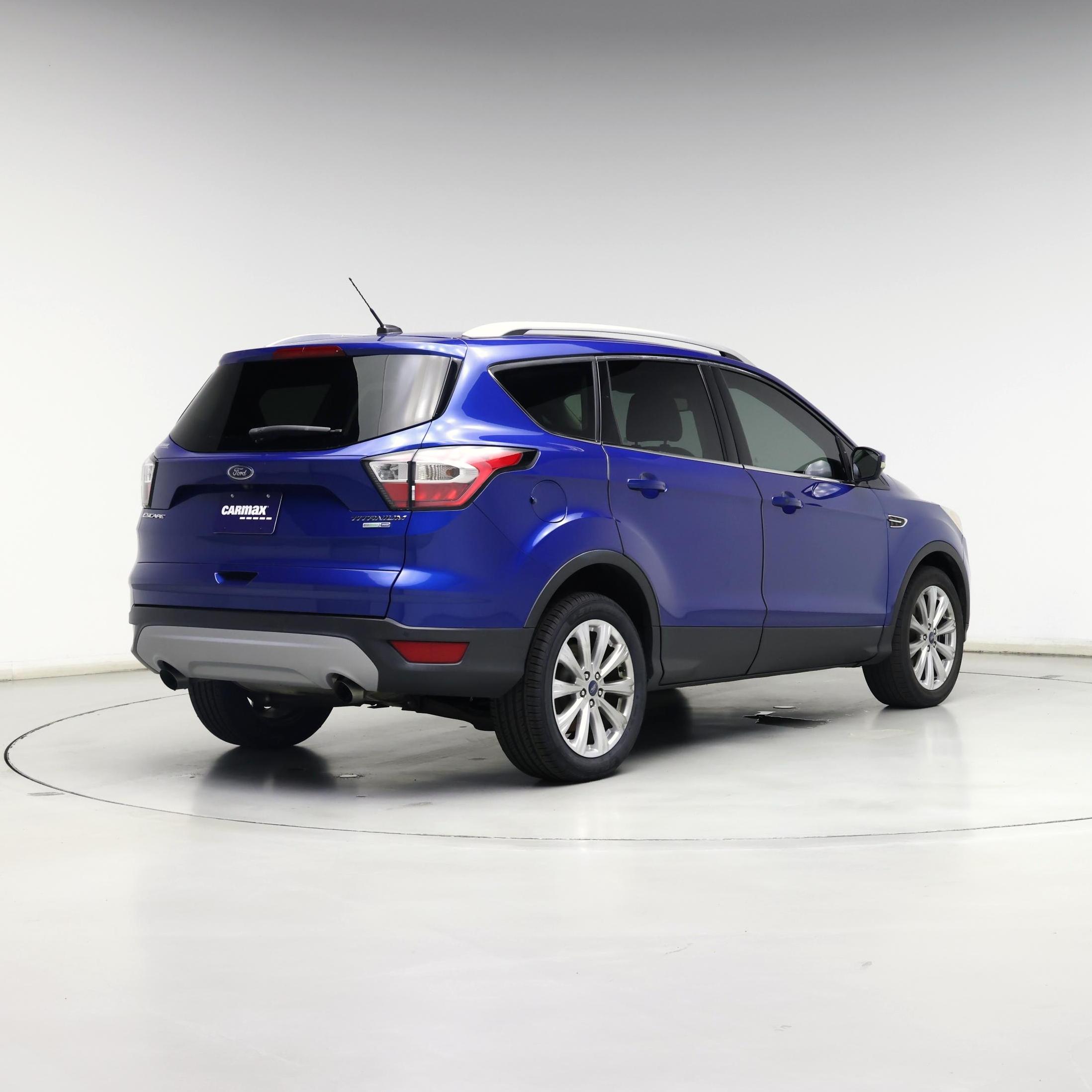 Thumbnail: 2017 Ford Escape - 8