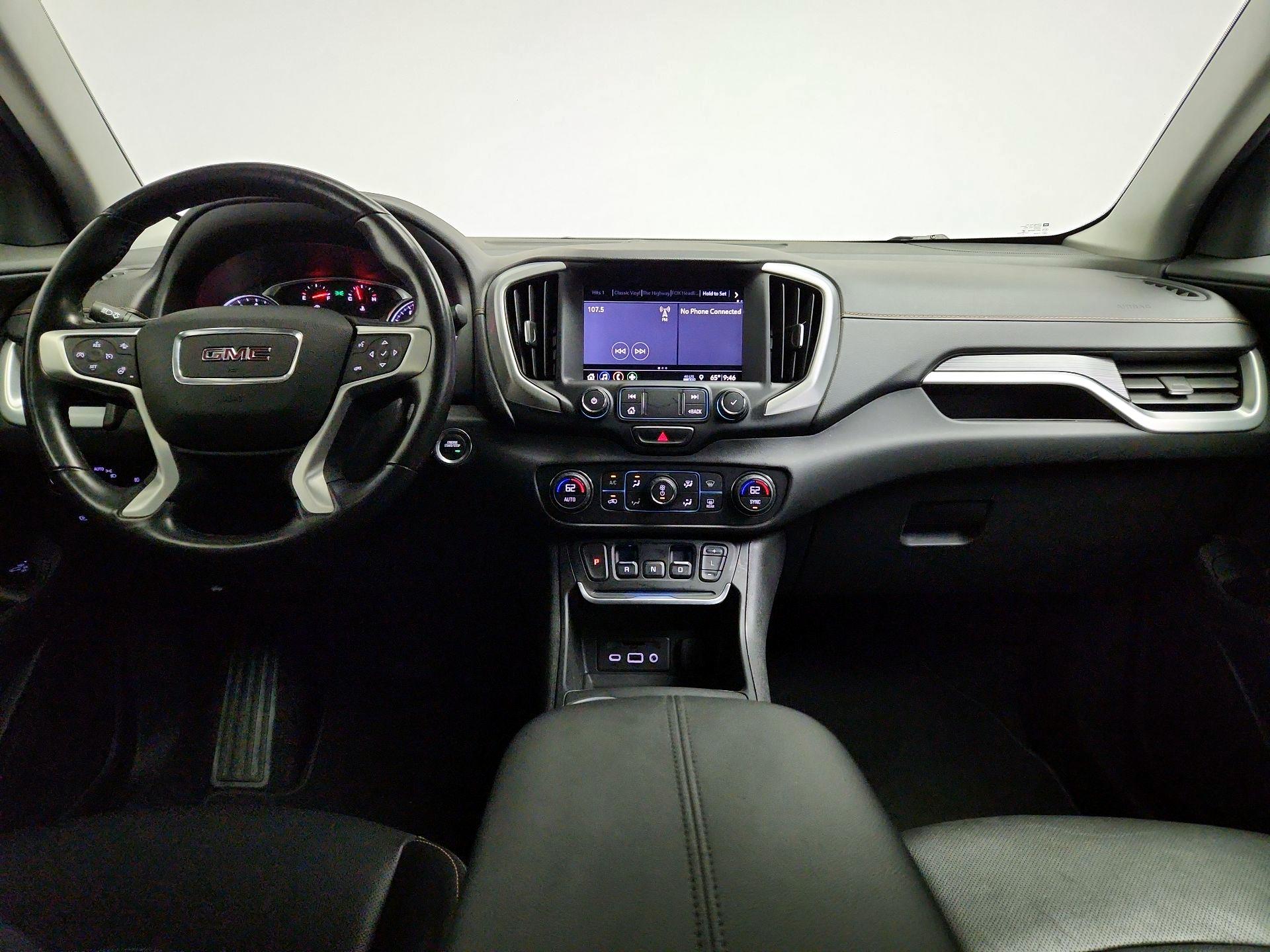 Thumbnail: 2020 GMC Terrain - 9