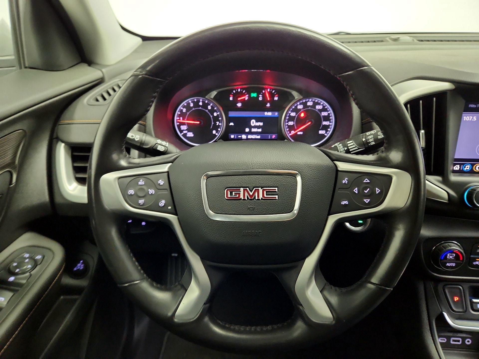 Thumbnail: 2020 GMC Terrain - 10