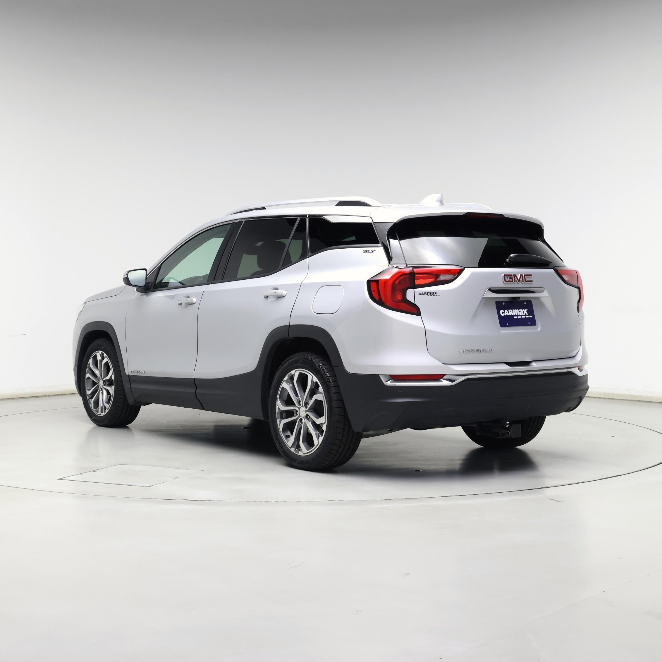 Thumbnail: 2020 GMC Terrain - 2