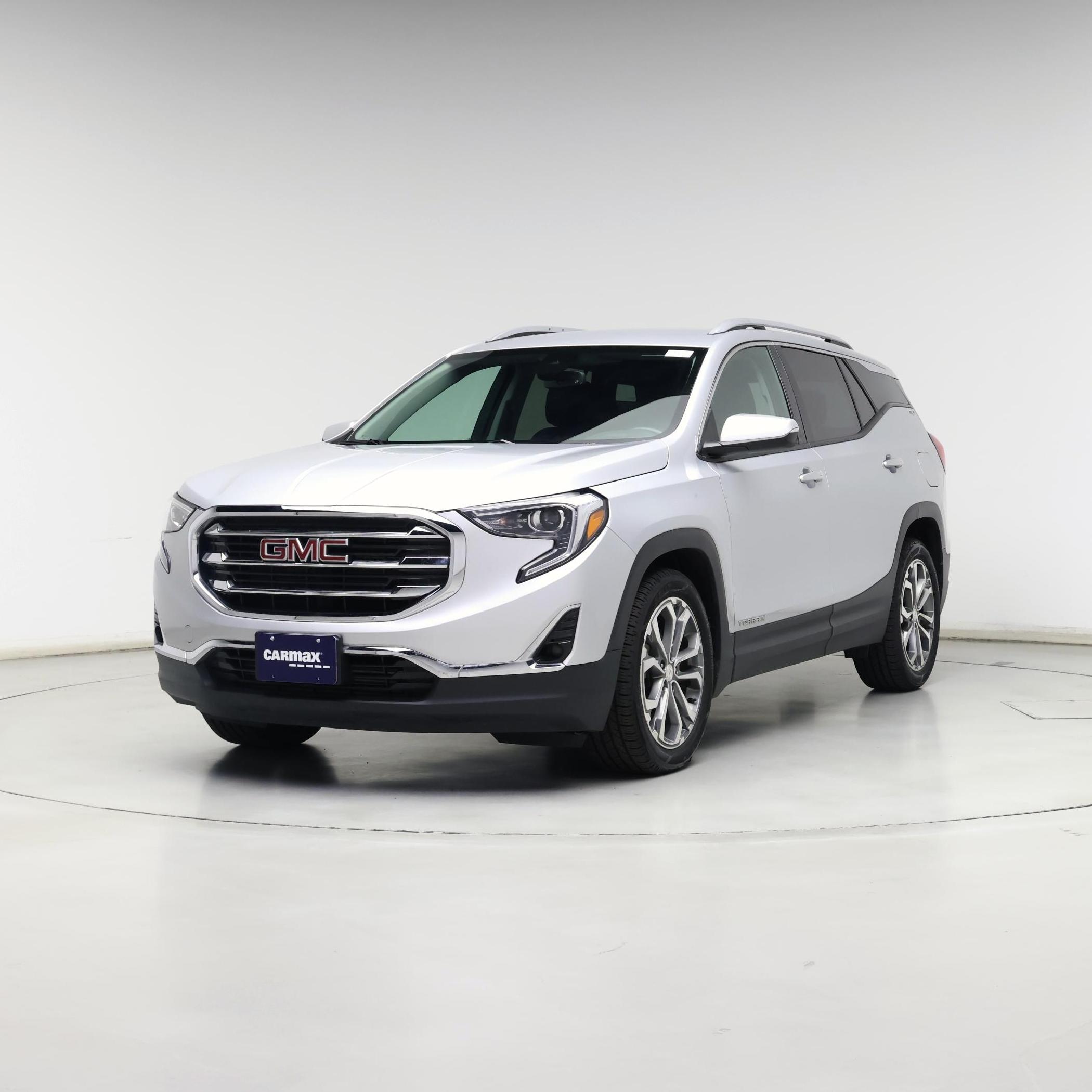 Thumbnail: 2020 GMC Terrain - 4