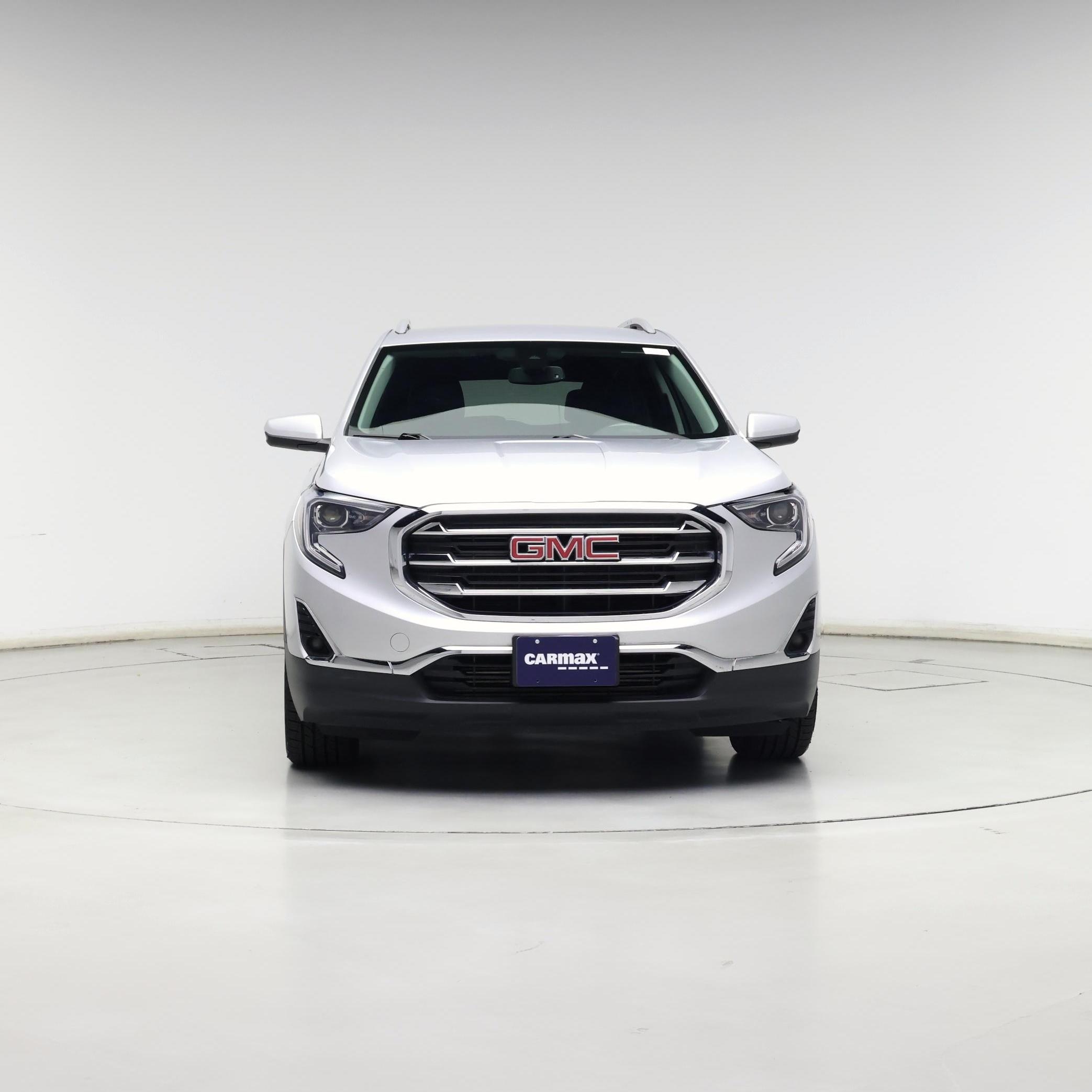 Thumbnail: 2020 GMC Terrain - 5