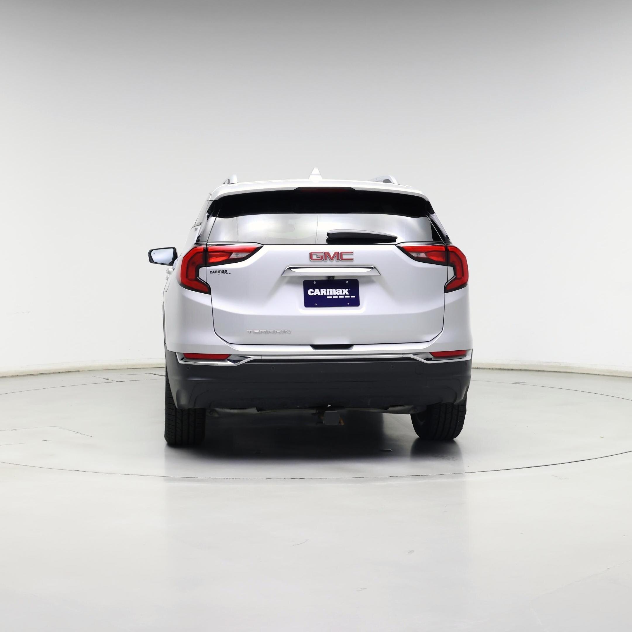 Thumbnail: 2020 GMC Terrain - 6