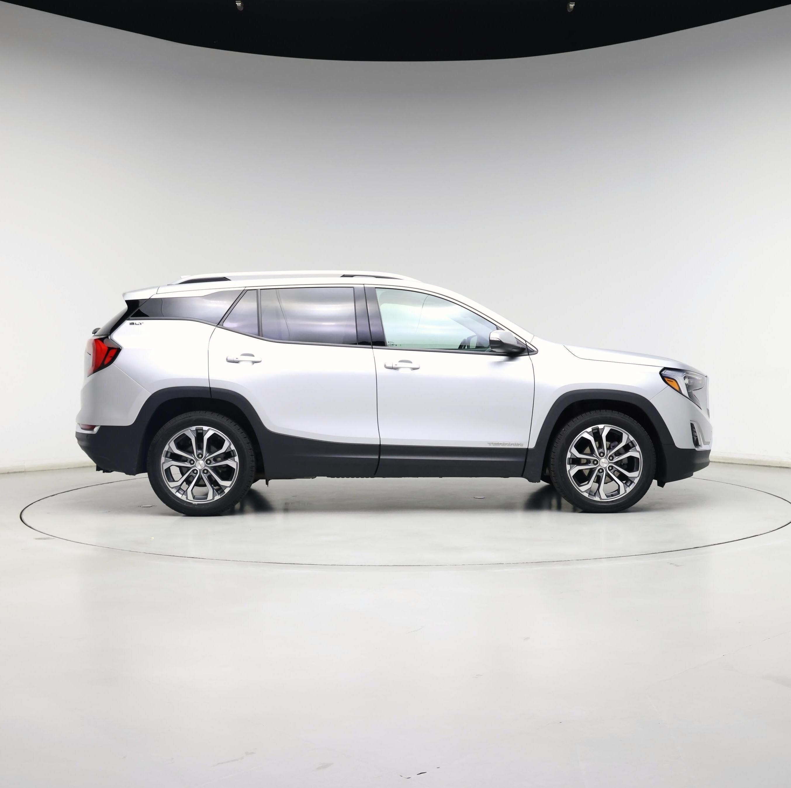 Thumbnail: 2020 GMC Terrain - 7