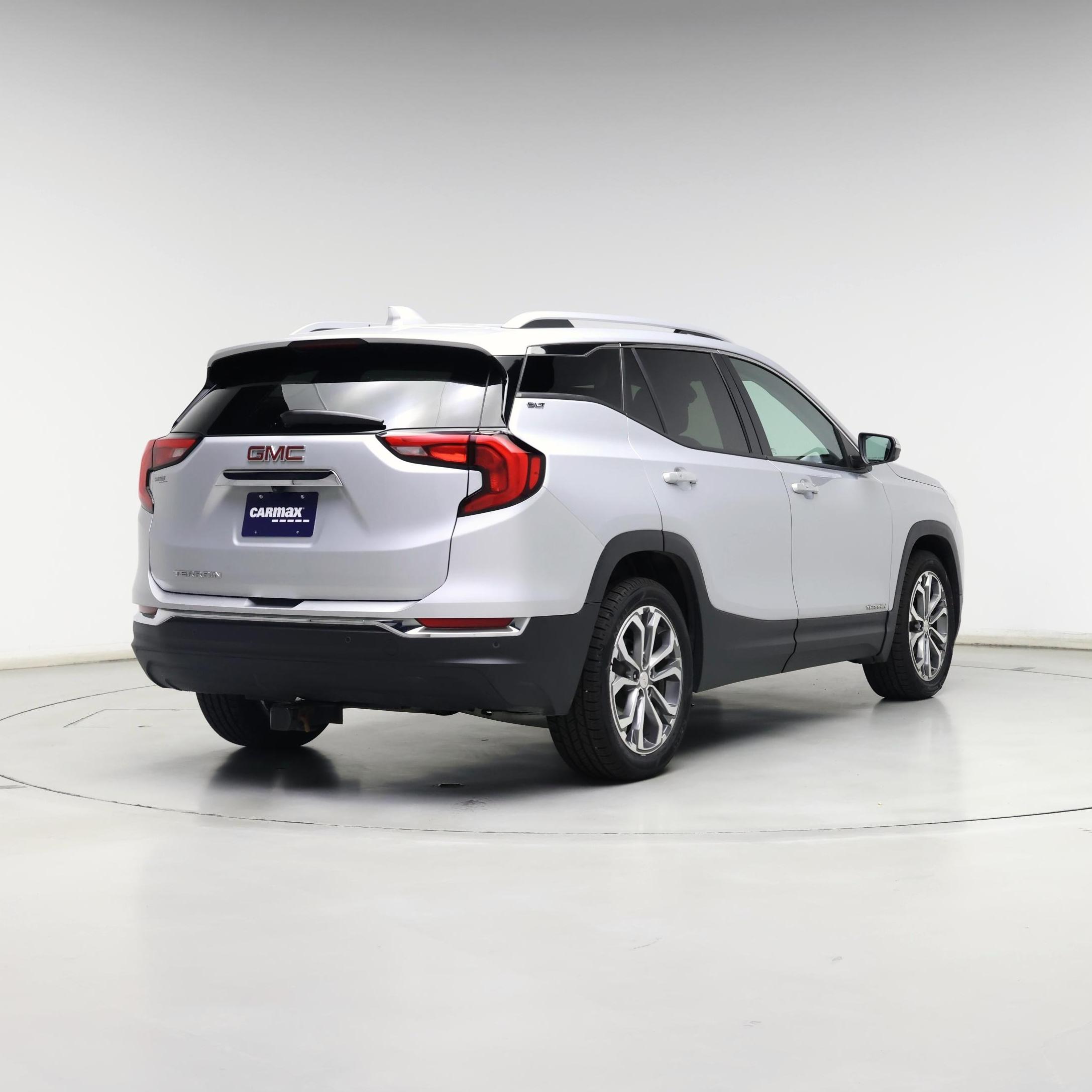 Thumbnail: 2020 GMC Terrain - 8