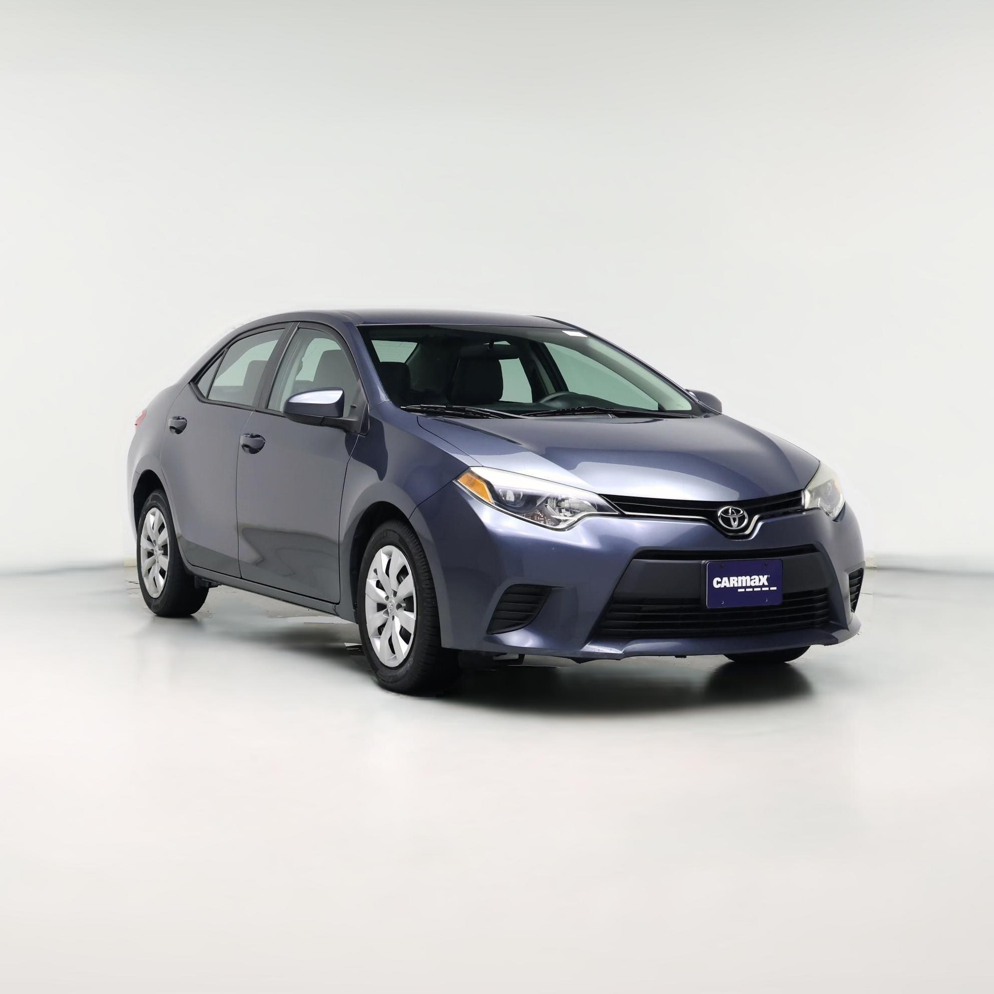 Thumbnail: 2014 Toyota Corolla - 1
