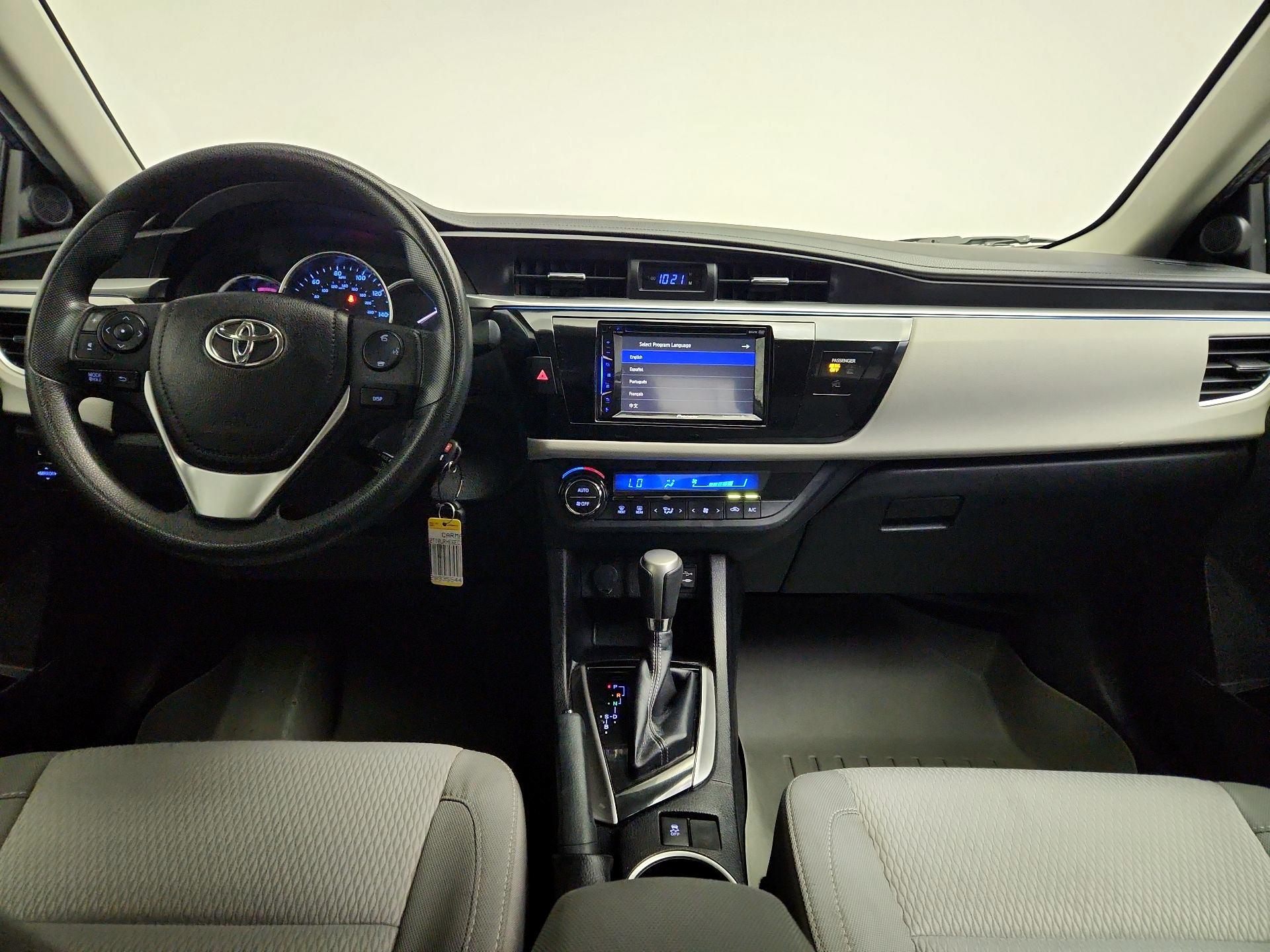 Thumbnail: 2014 Toyota Corolla - 9