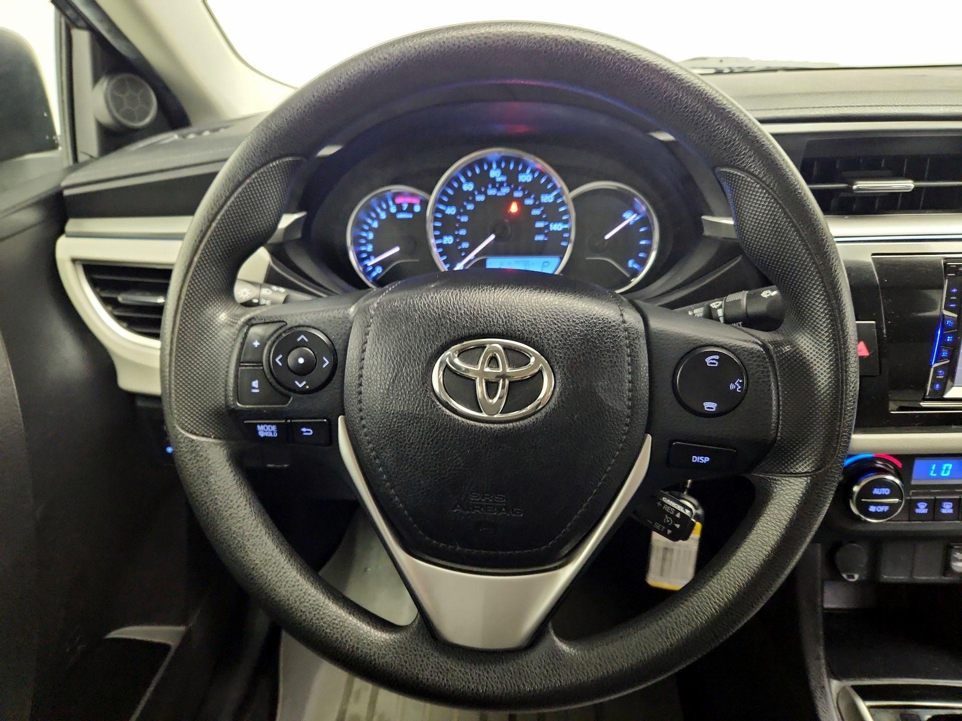 Thumbnail: 2014 Toyota Corolla - 10