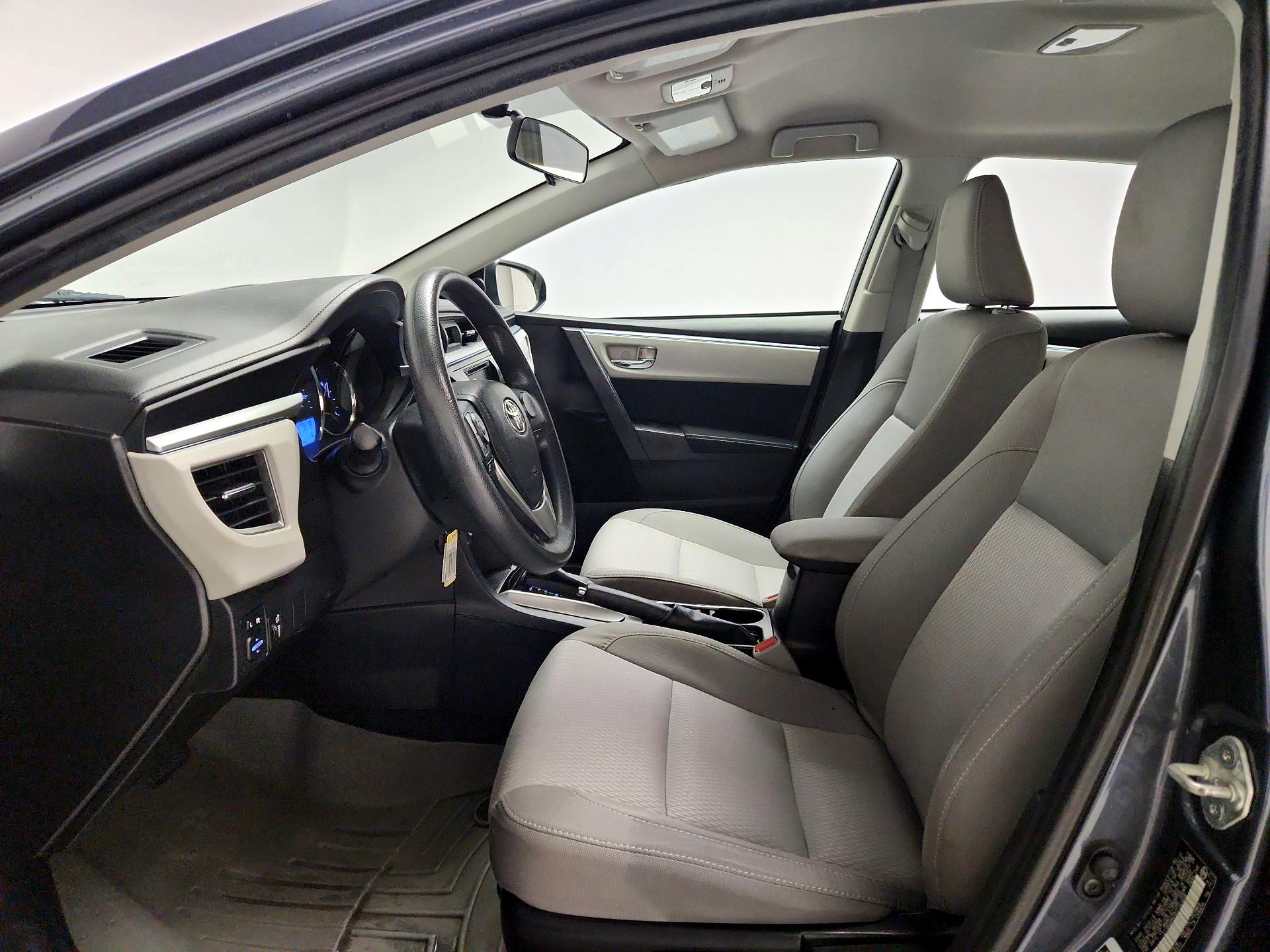 Thumbnail: 2014 Toyota Corolla - 11