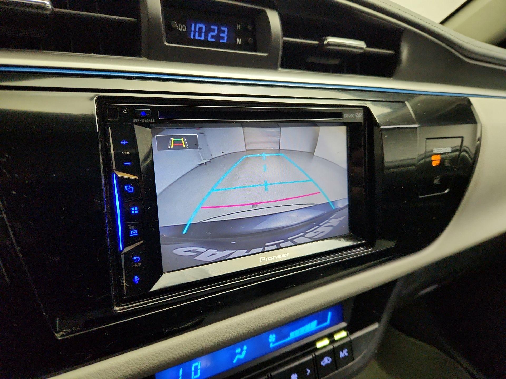 Thumbnail: 2014 Toyota Corolla - 14
