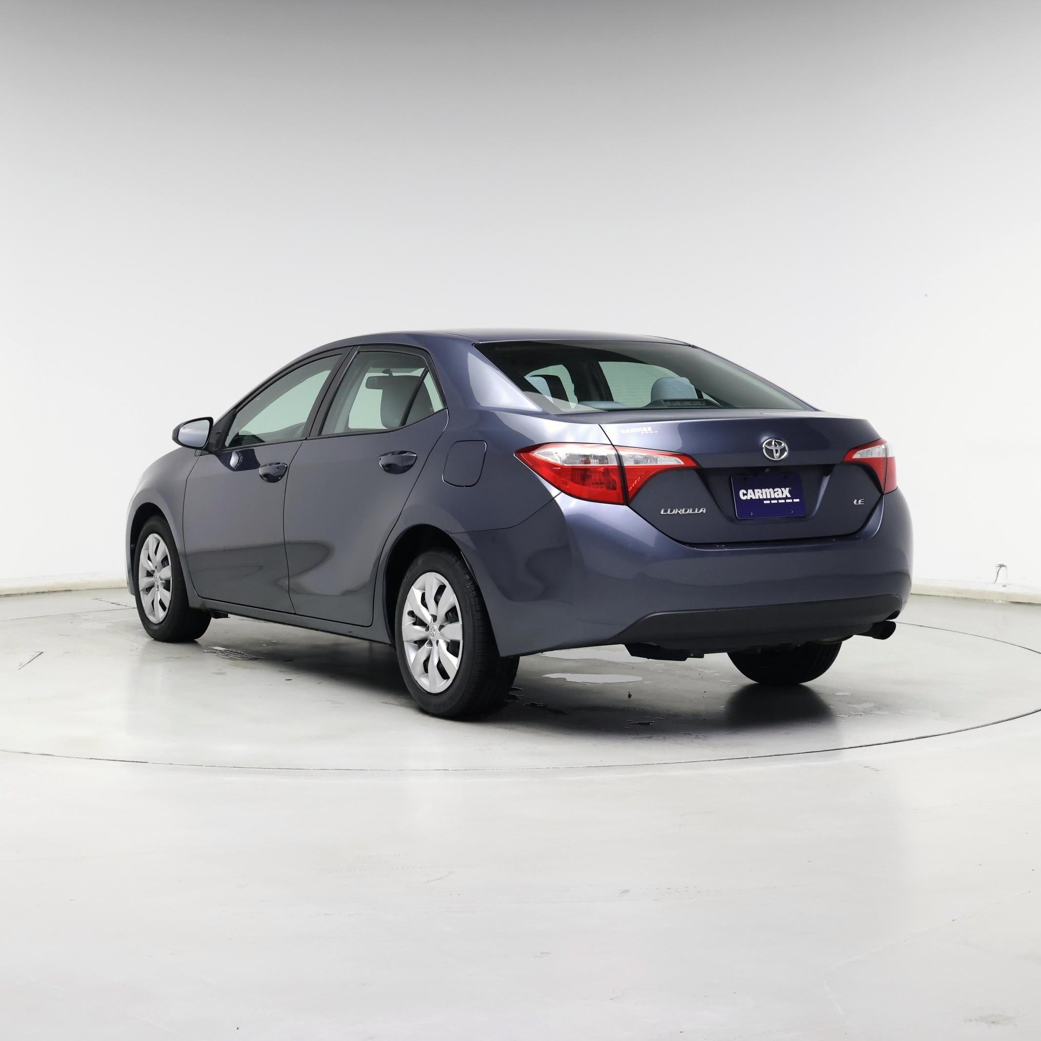 Thumbnail: 2014 Toyota Corolla - 2