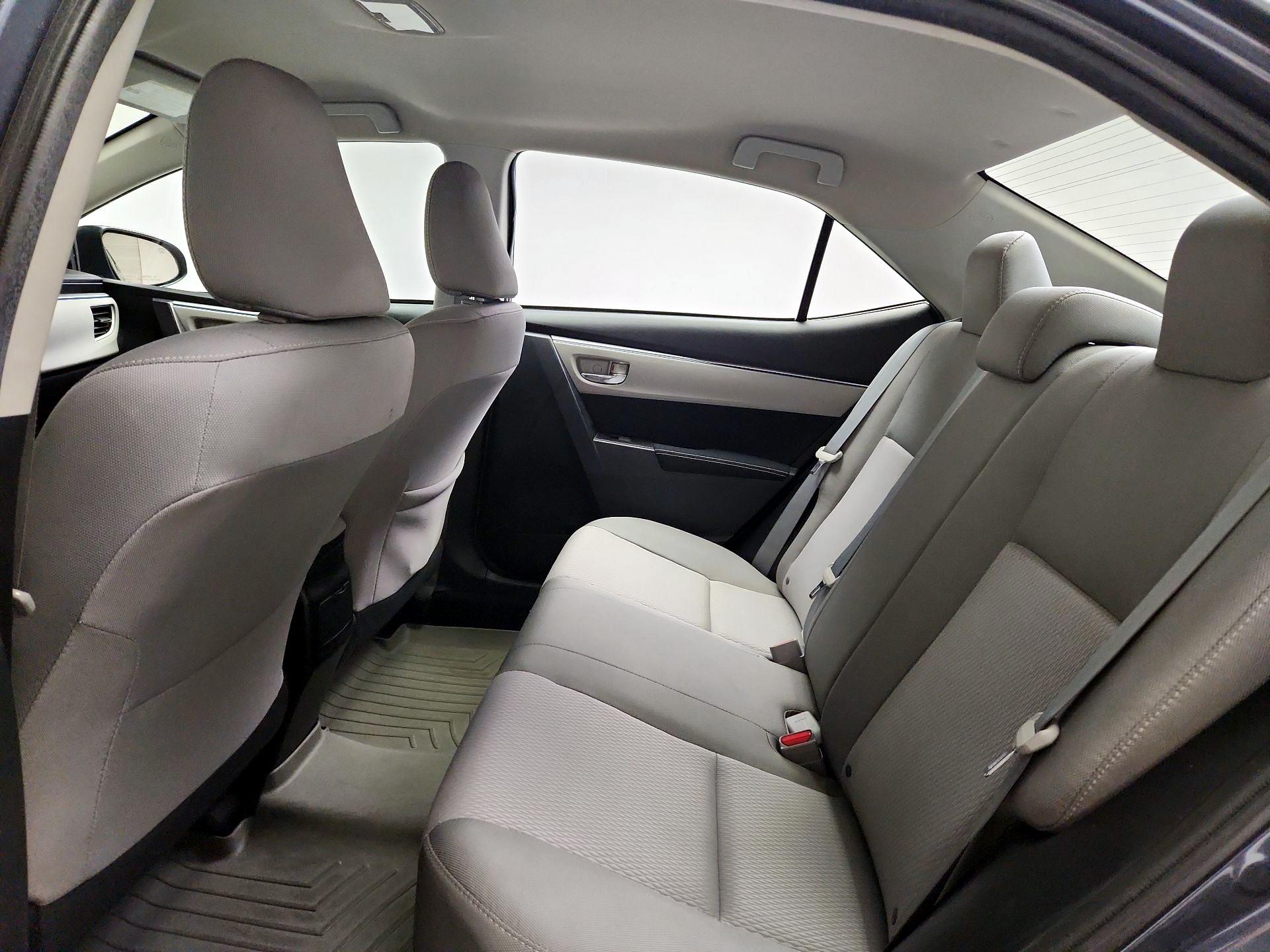 Thumbnail: 2014 Toyota Corolla - 19
