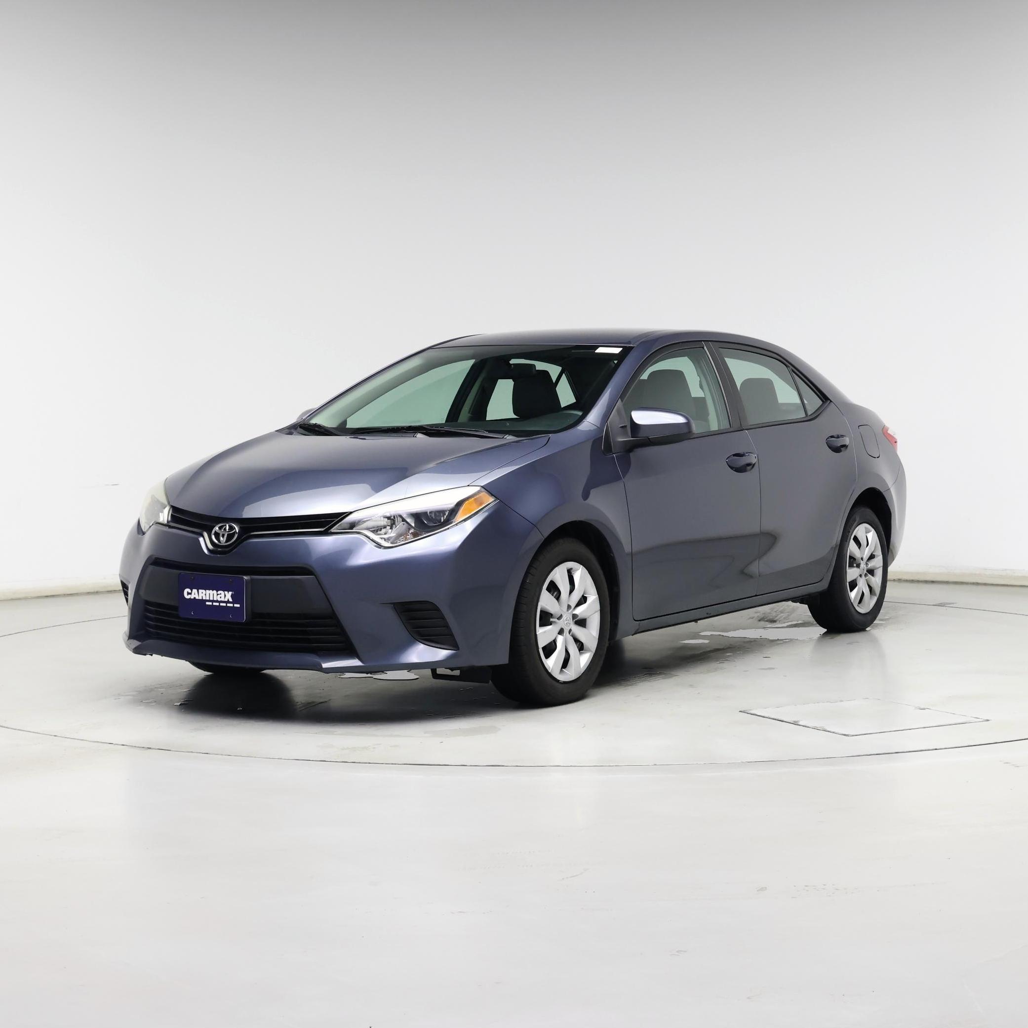 Thumbnail: 2014 Toyota Corolla - 4