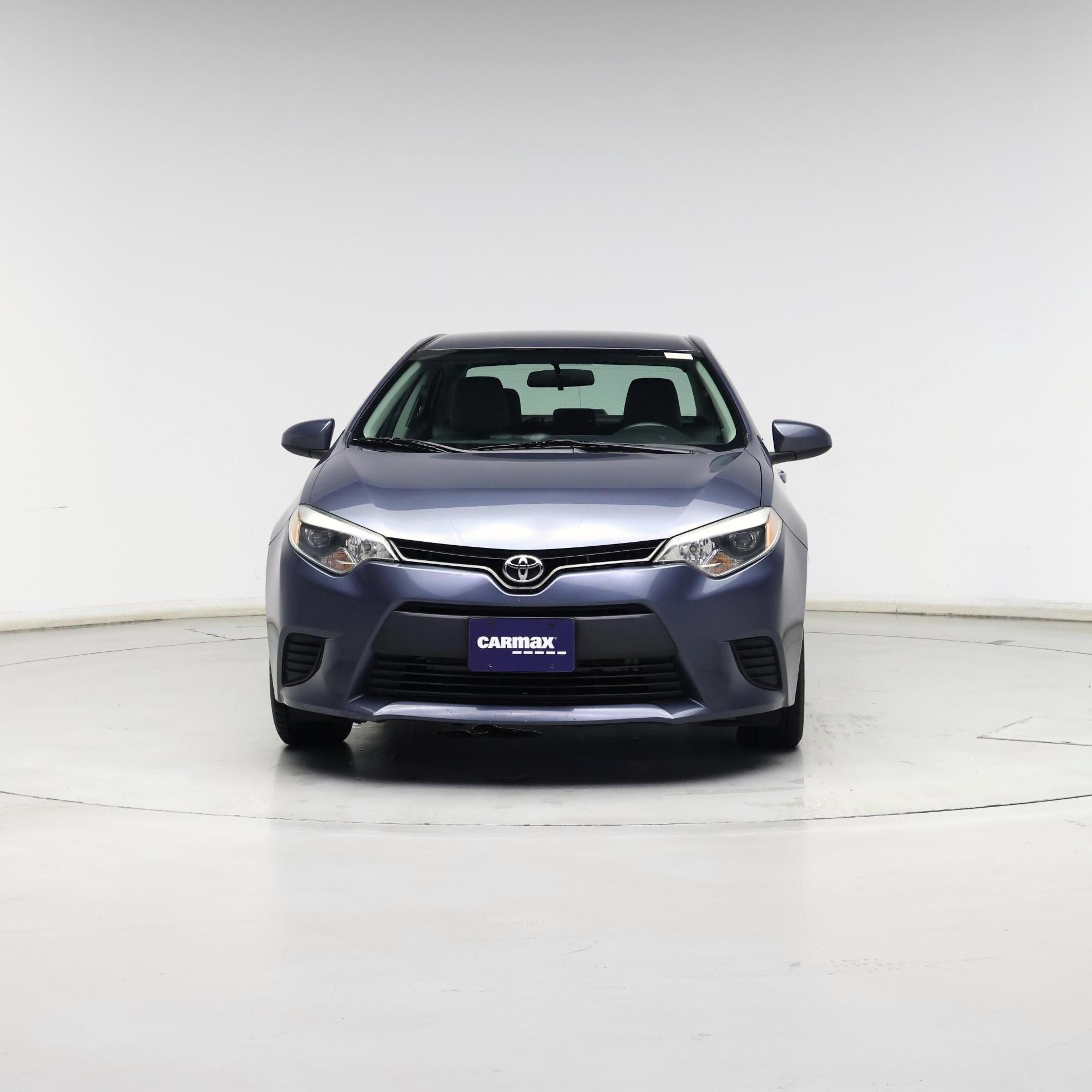 Thumbnail: 2014 Toyota Corolla - 5