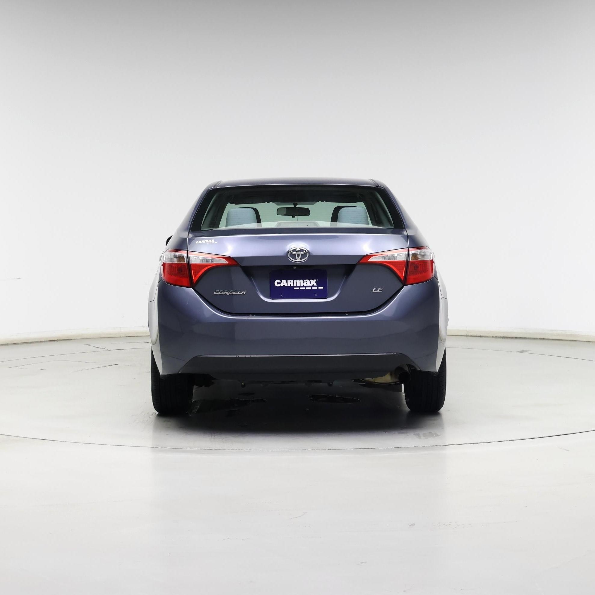 Thumbnail: 2014 Toyota Corolla - 6