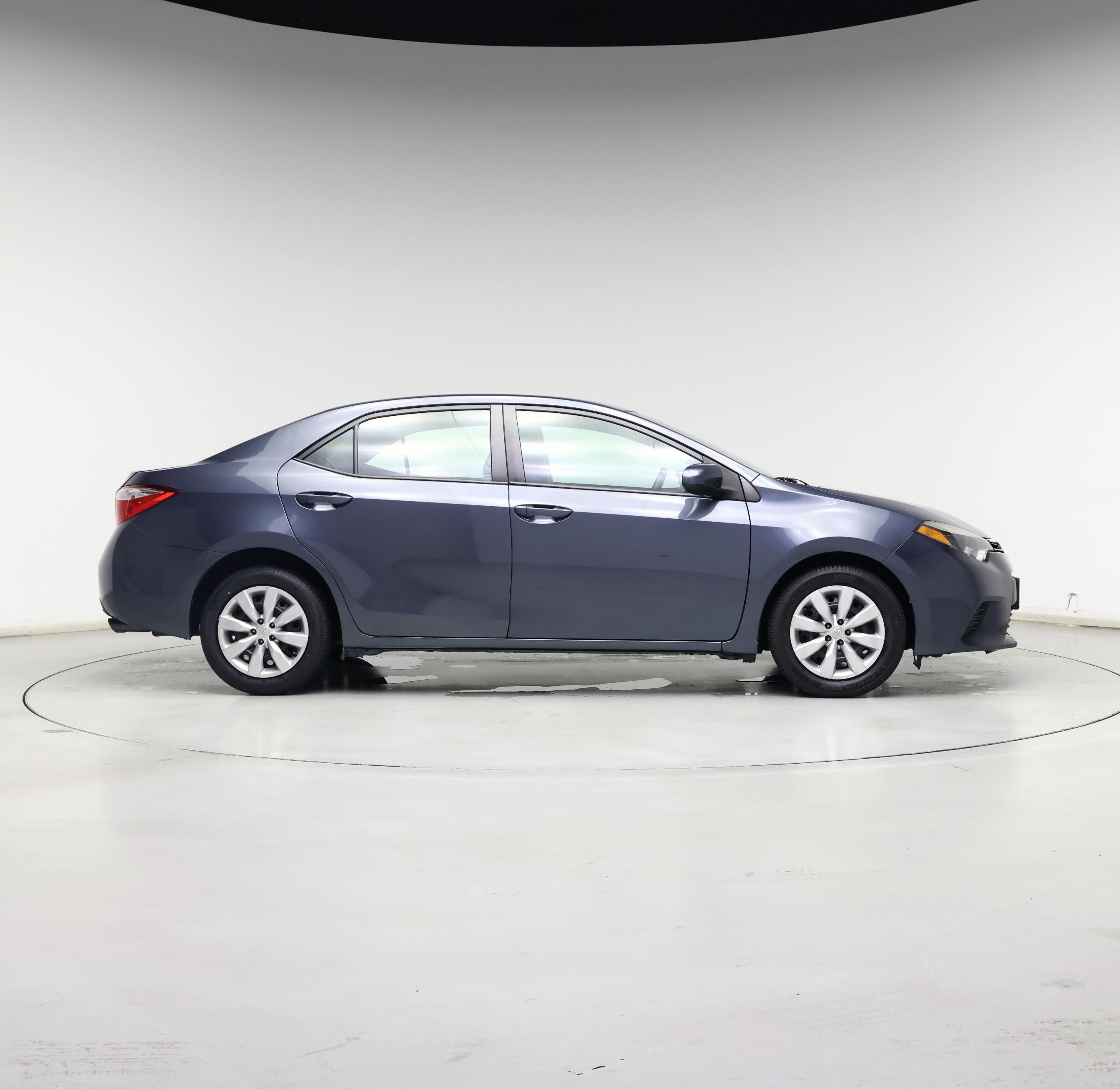 Thumbnail: 2014 Toyota Corolla - 7