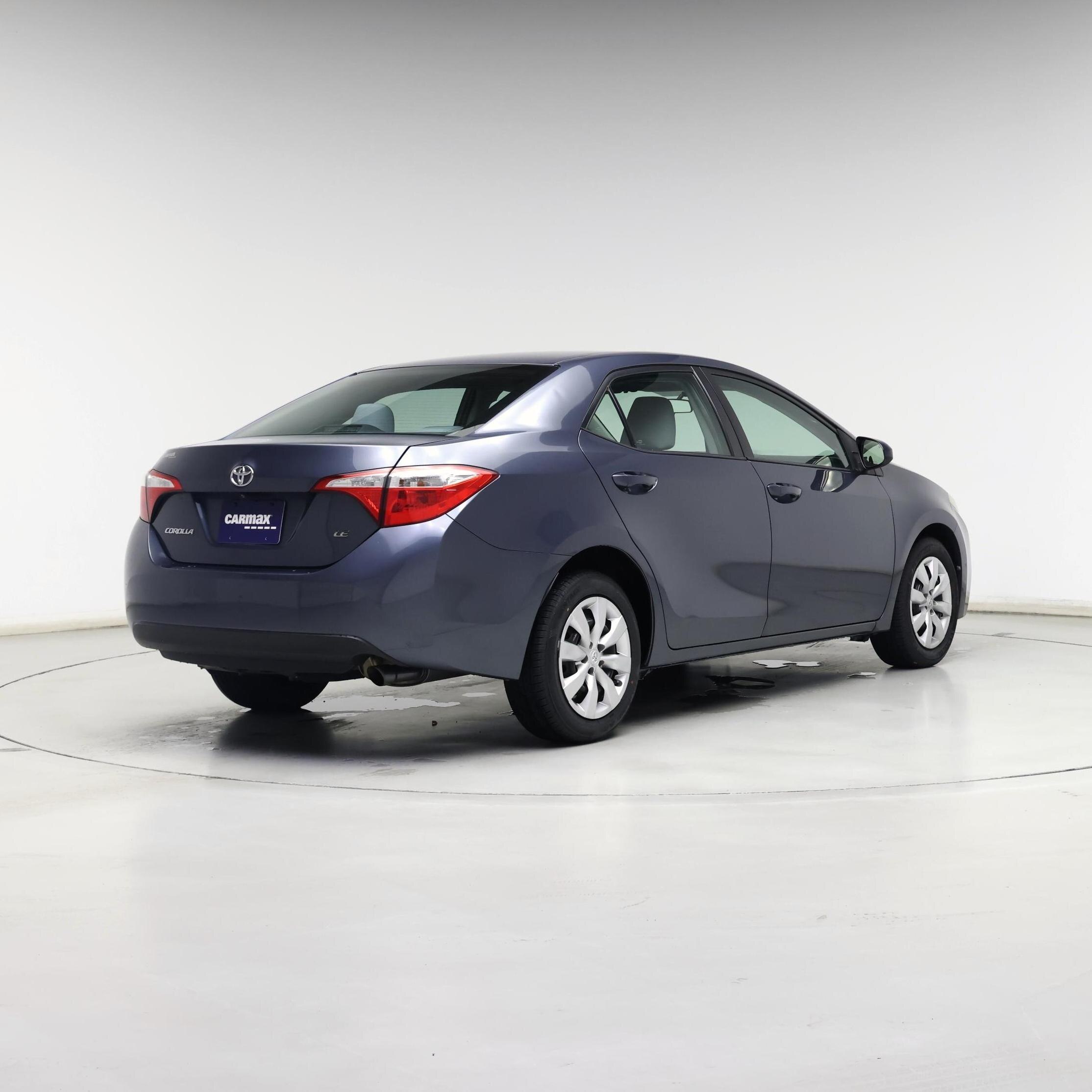 Thumbnail: 2014 Toyota Corolla - 8