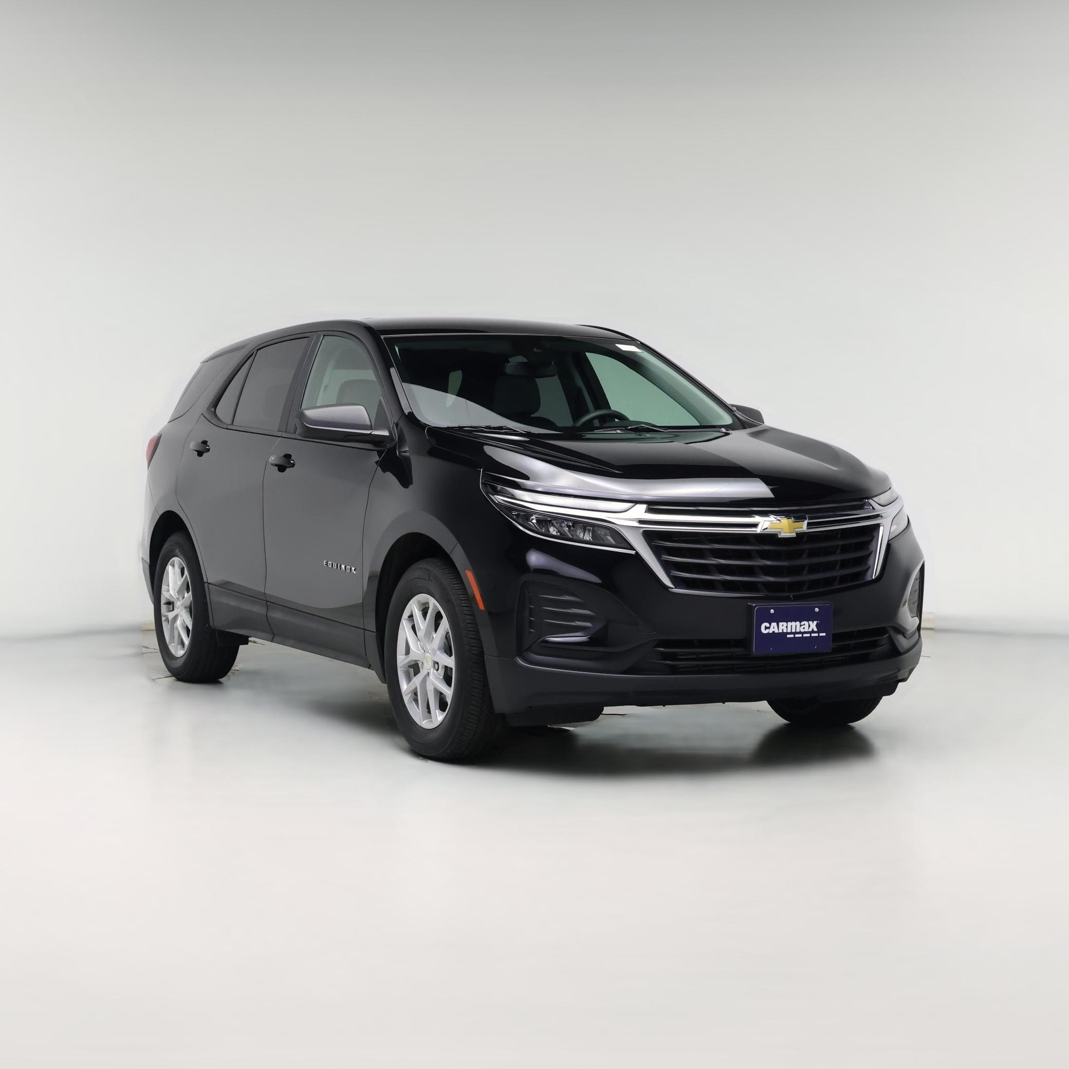 Thumbnail: 2022 Chevrolet Equinox - 1