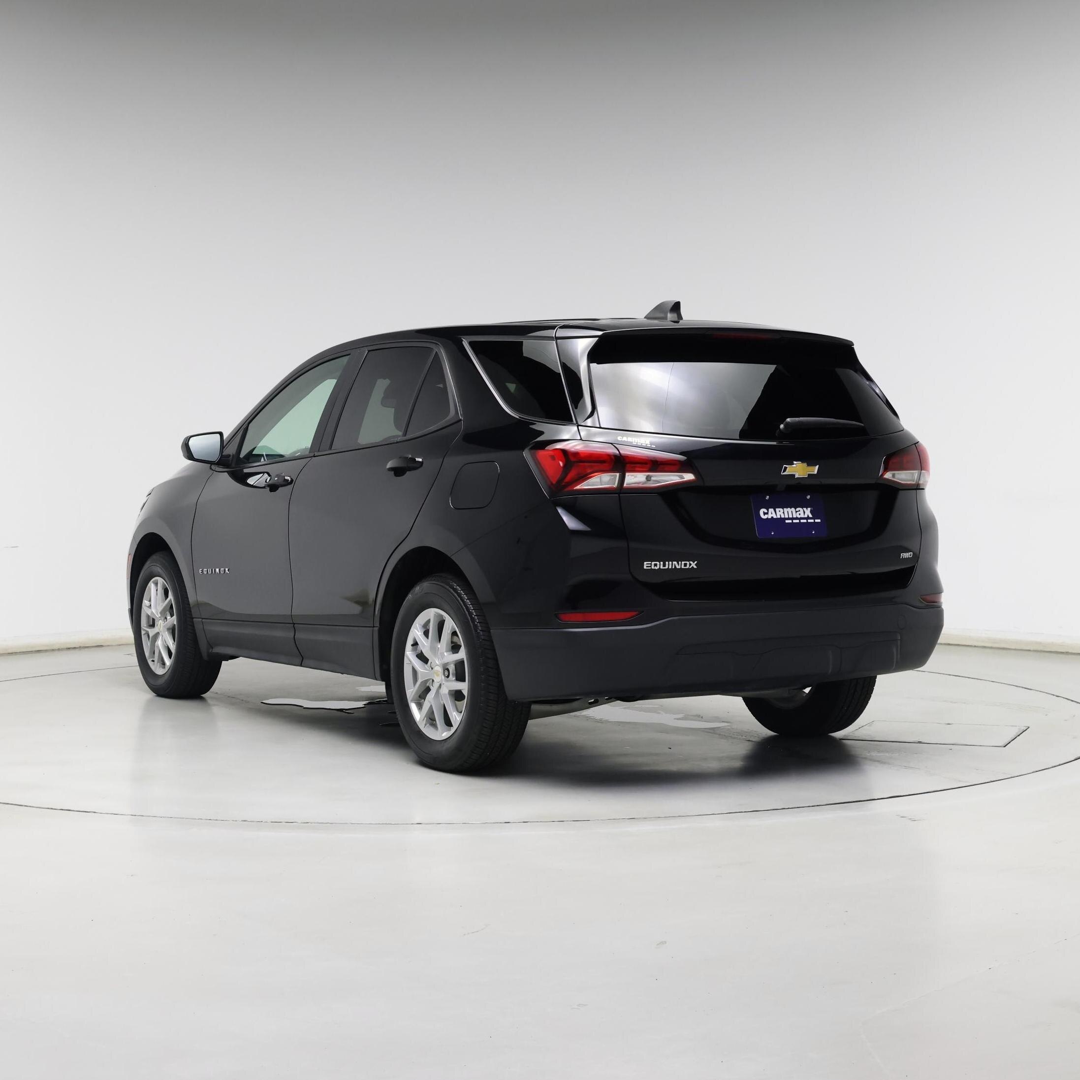 Thumbnail: 2022 Chevrolet Equinox - 2