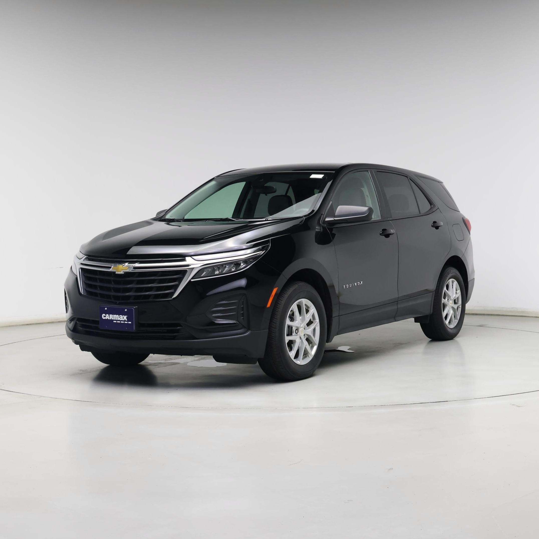 Thumbnail: 2022 Chevrolet Equinox - 4