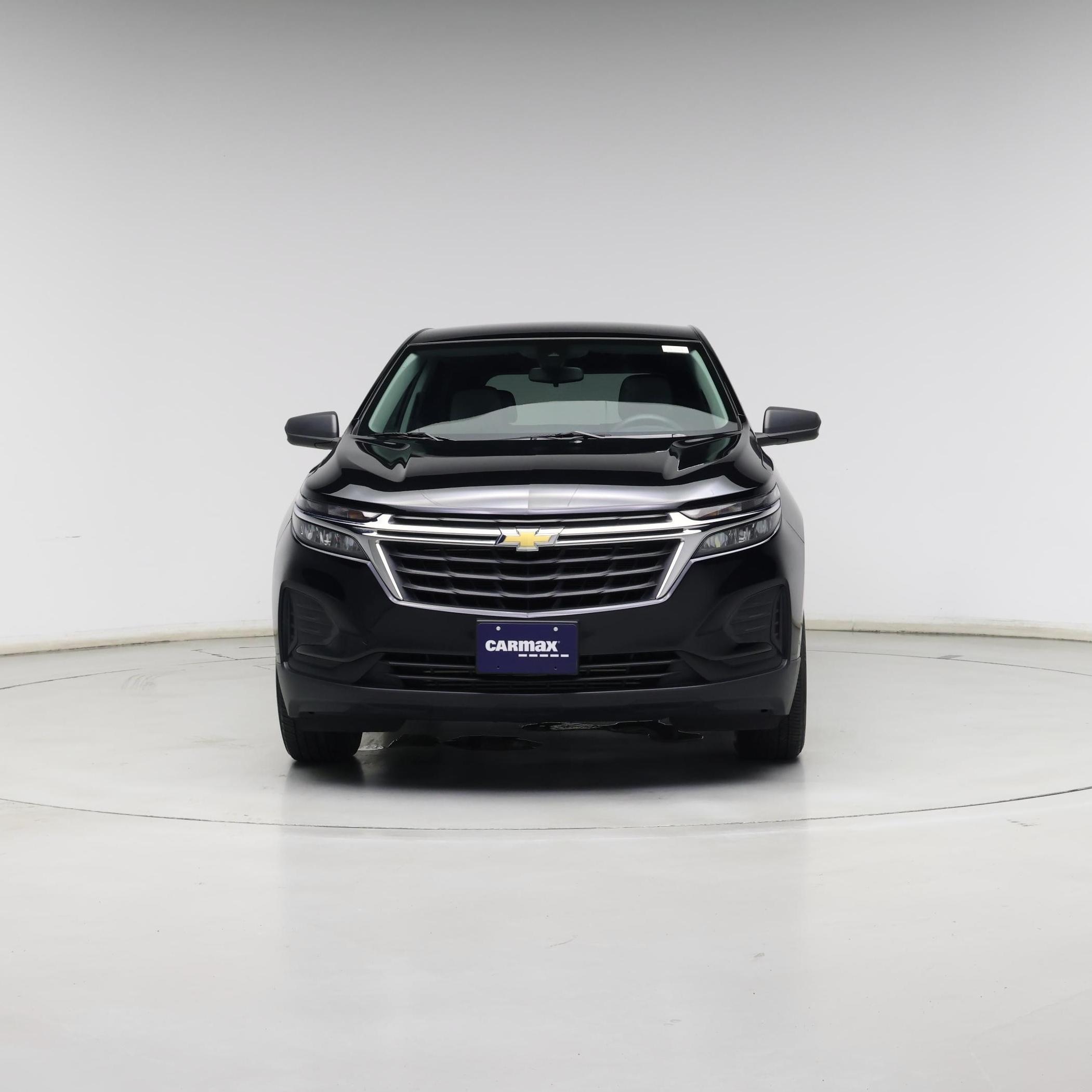 Thumbnail: 2022 Chevrolet Equinox - 5