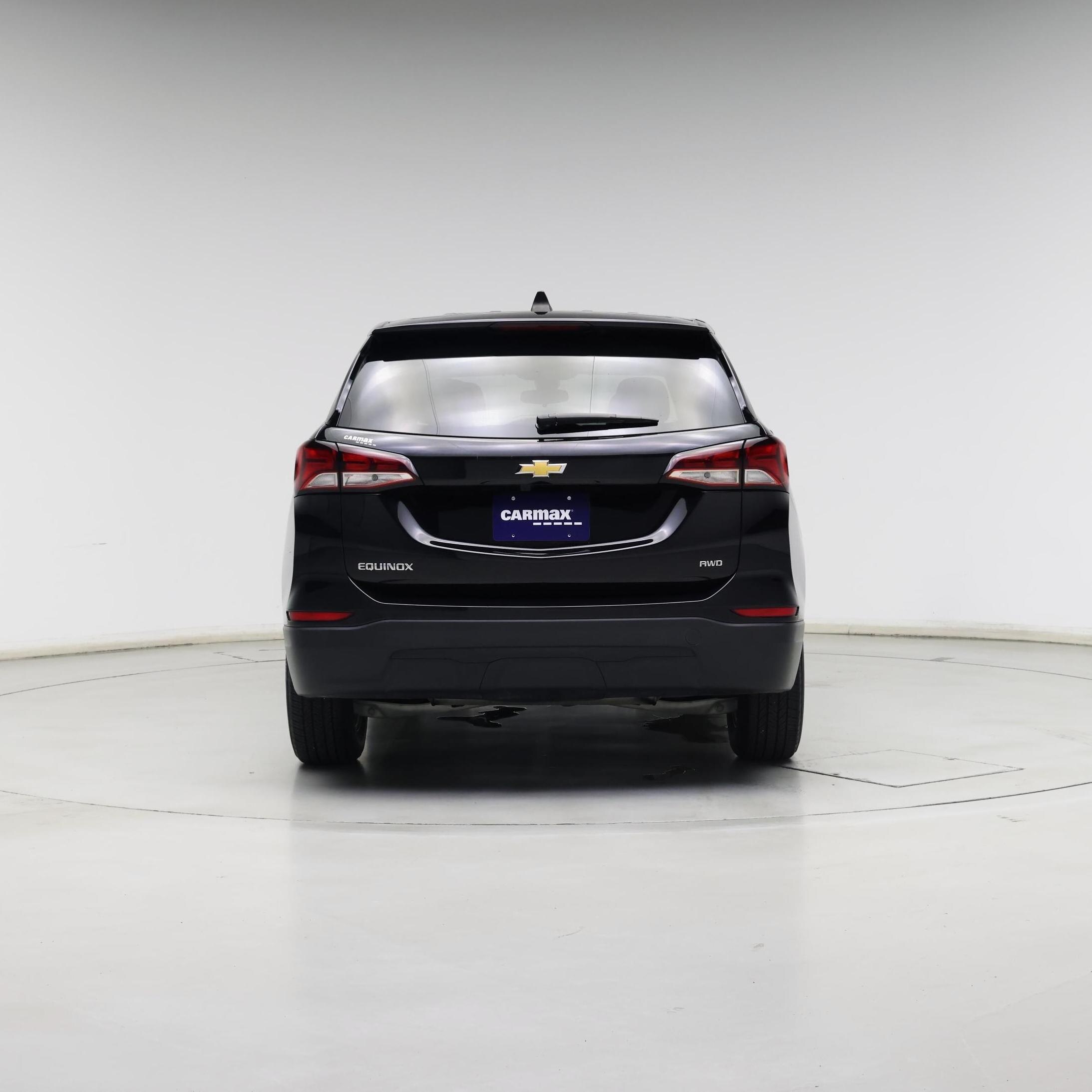 Thumbnail: 2022 Chevrolet Equinox - 6