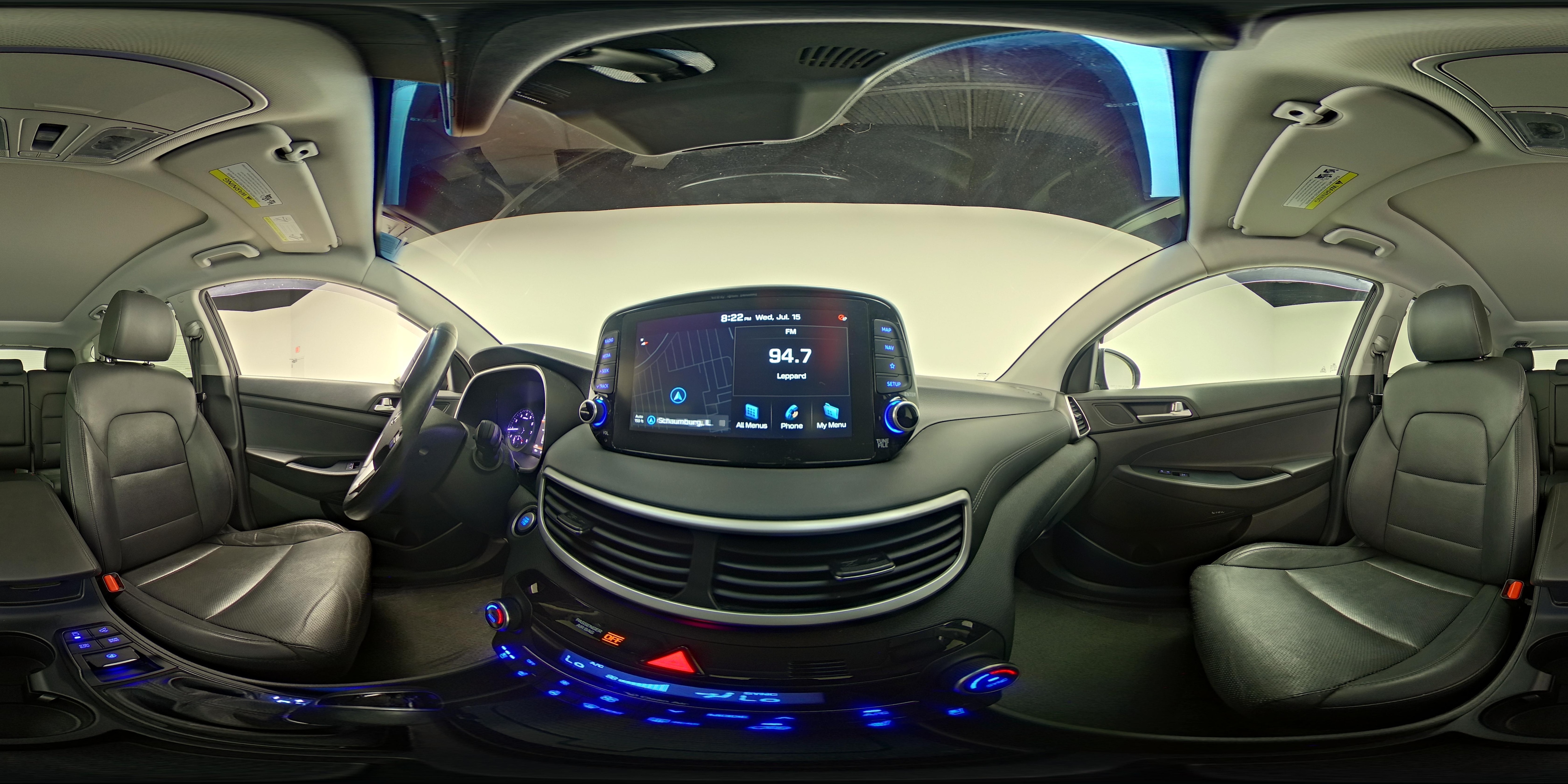2019 Hyundai Tucson Ultimate - Photo 26