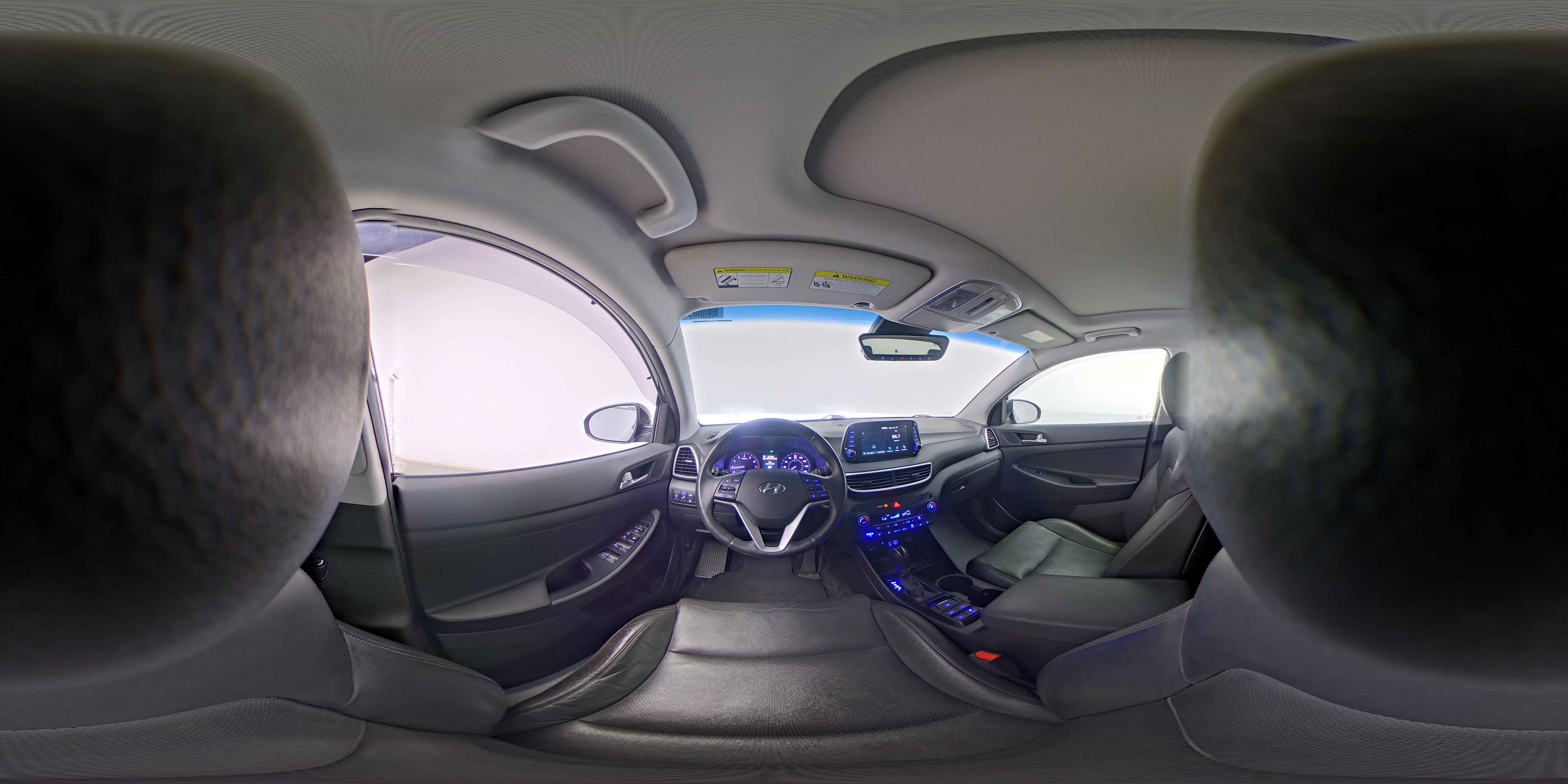 2019 Hyundai Tucson Ultimate - Photo 28