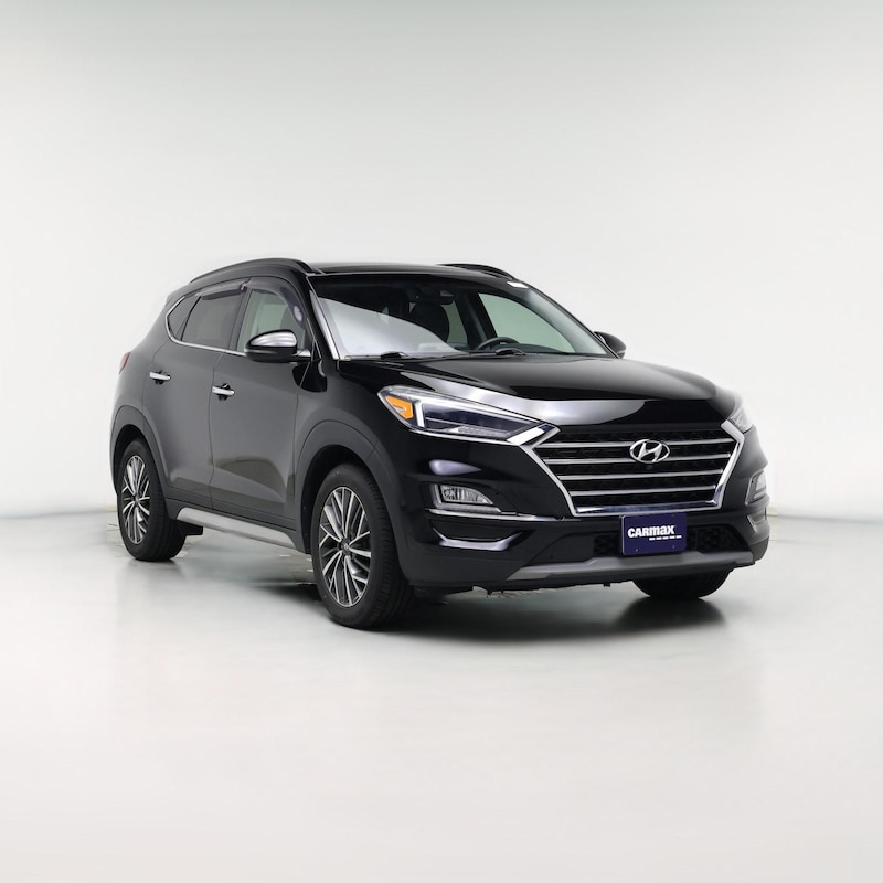 2019 Hyundai Tucson Ultimate