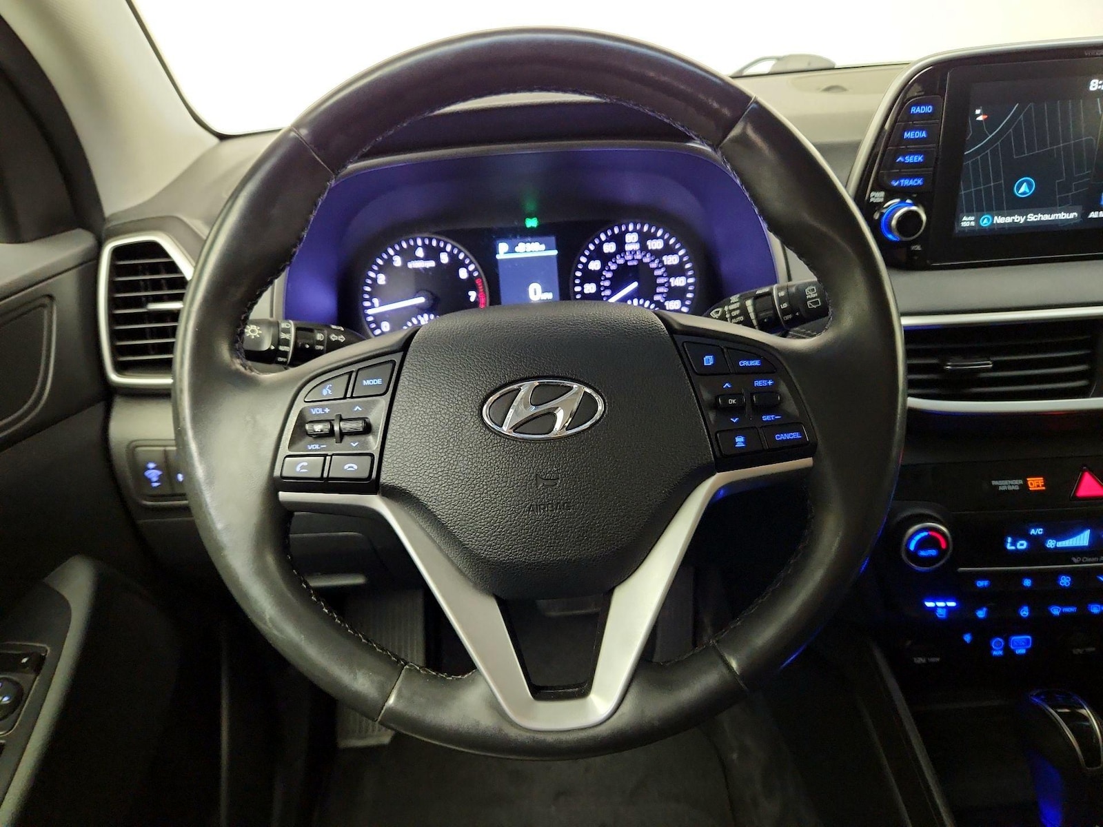 2019 Hyundai Tucson Ultimate - Photo 11